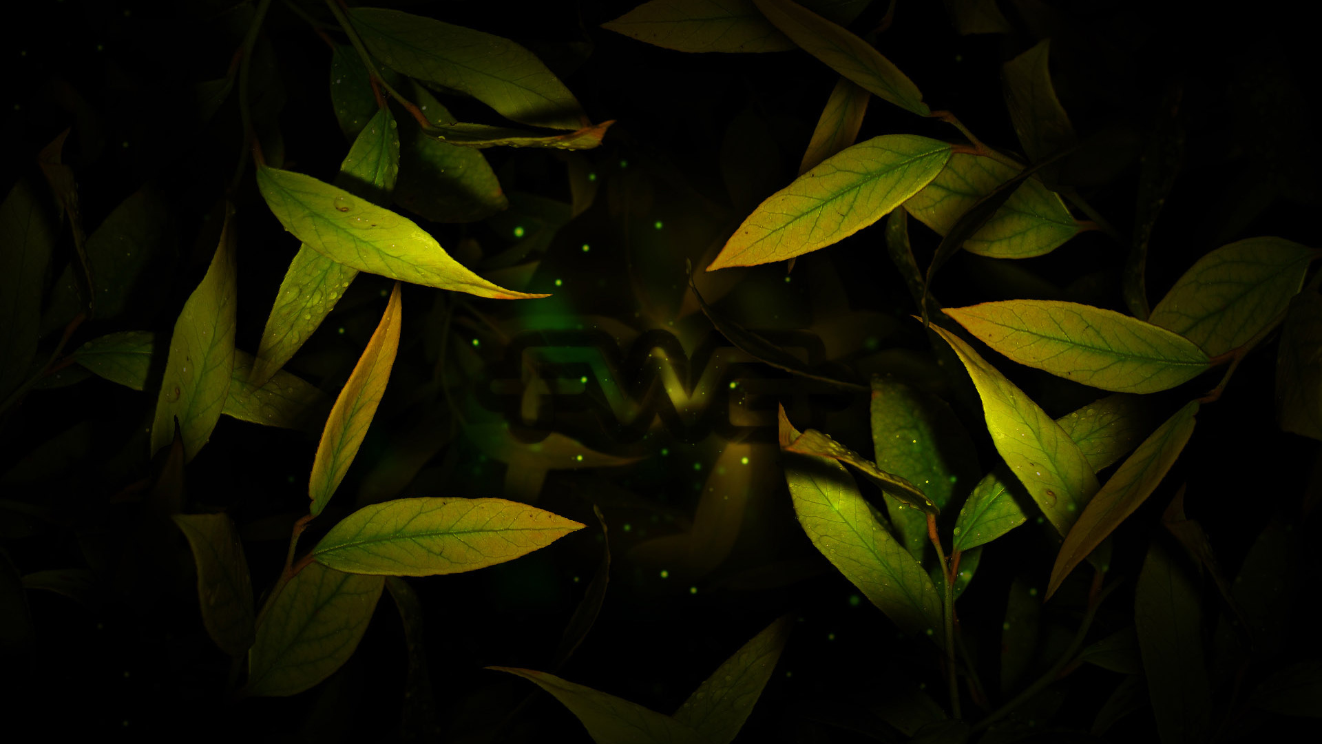 Виртуальные листья