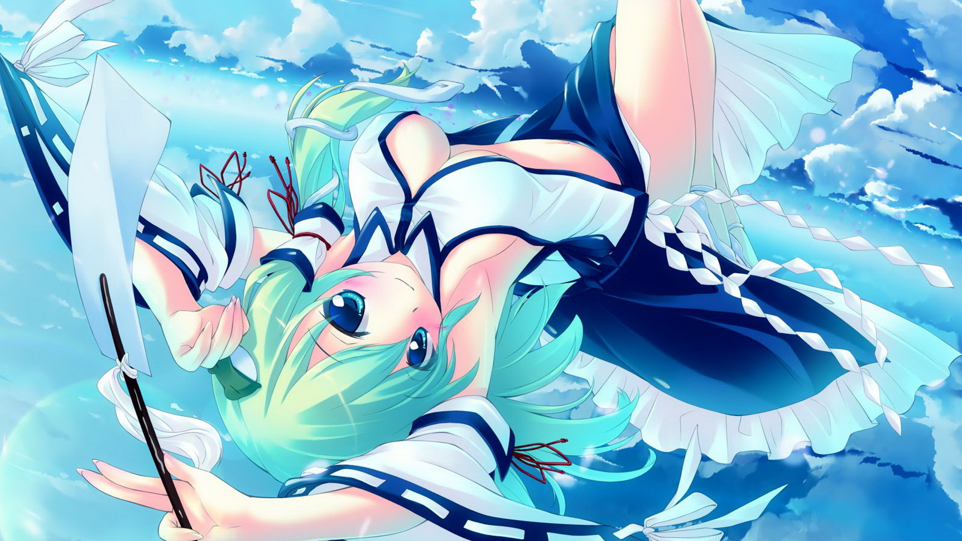 Среди небес