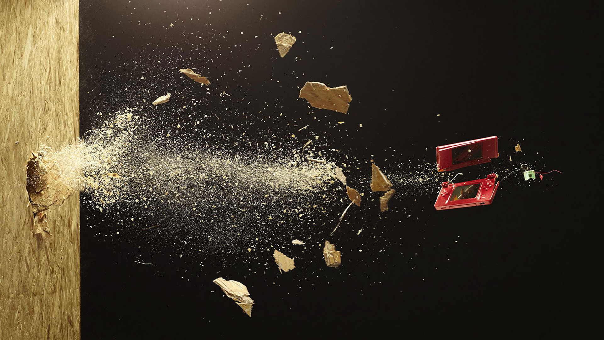 Разбитый телефон