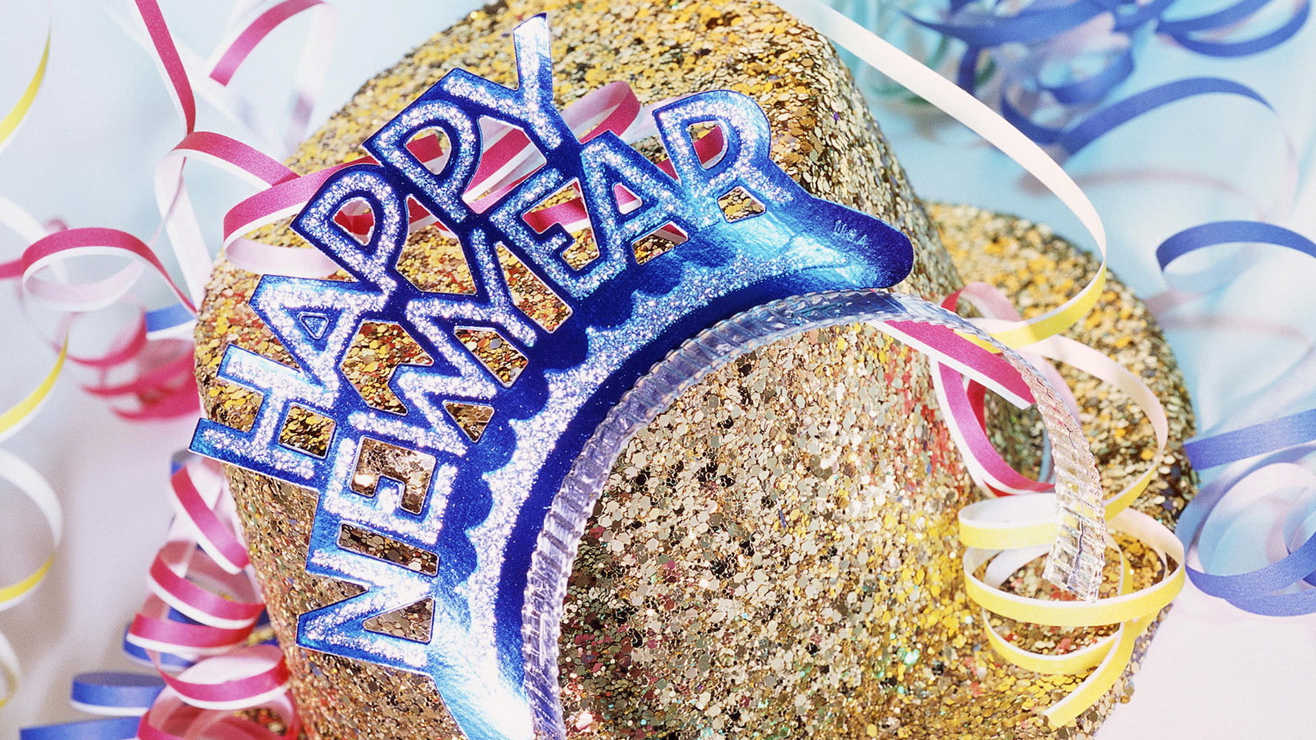 Счастливого Нового Года