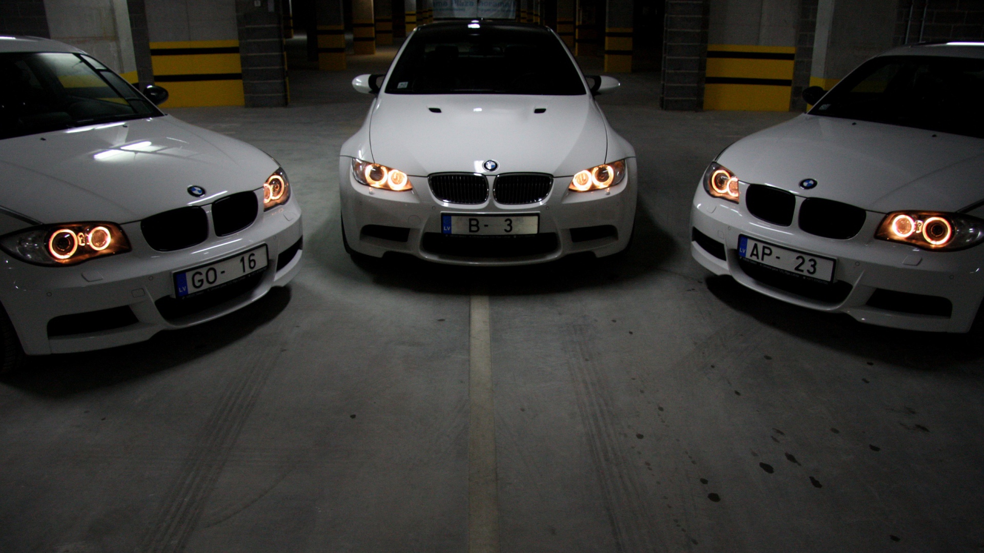 Автомобили БМВ