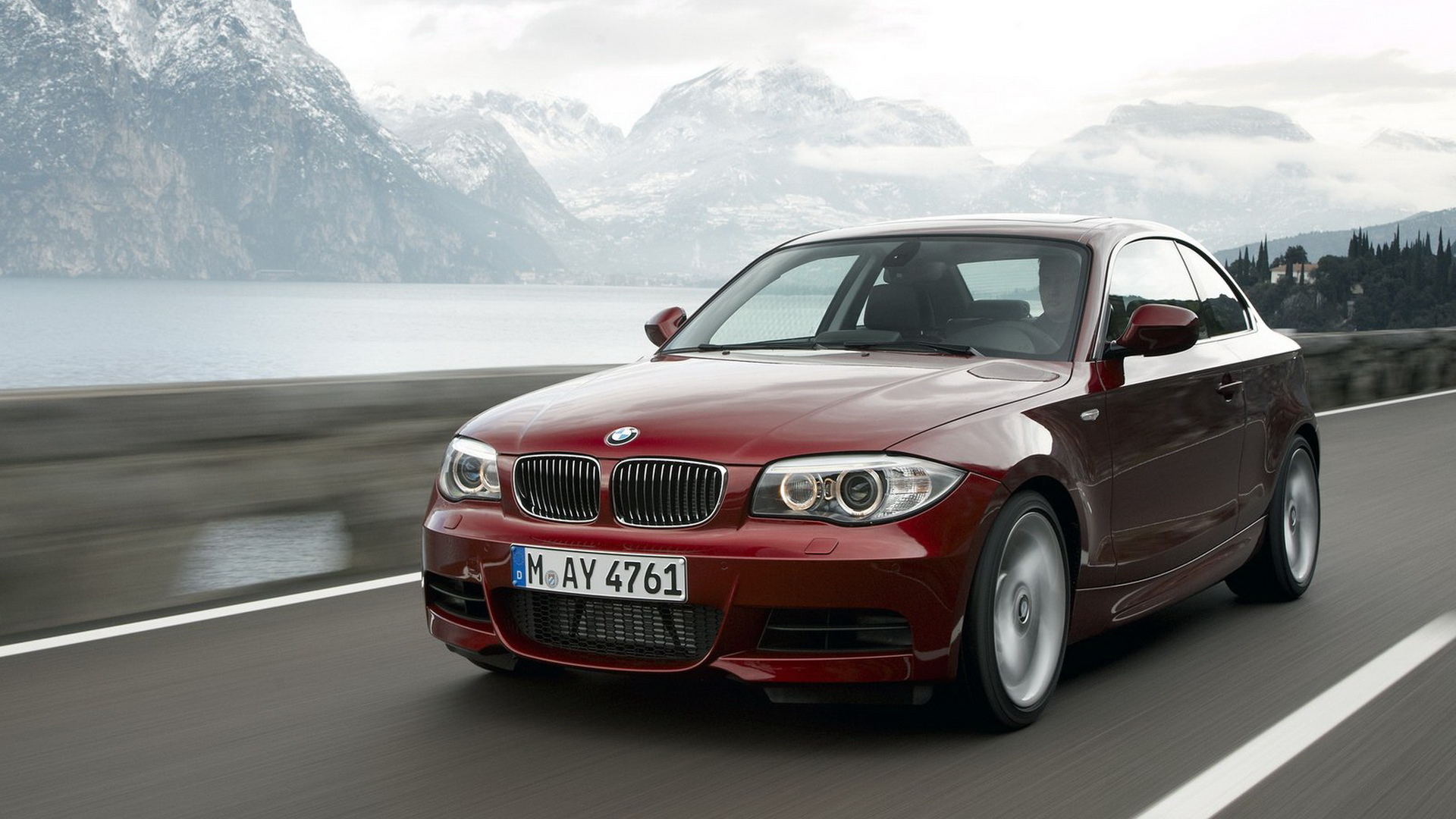 BMW-1-Series 2012