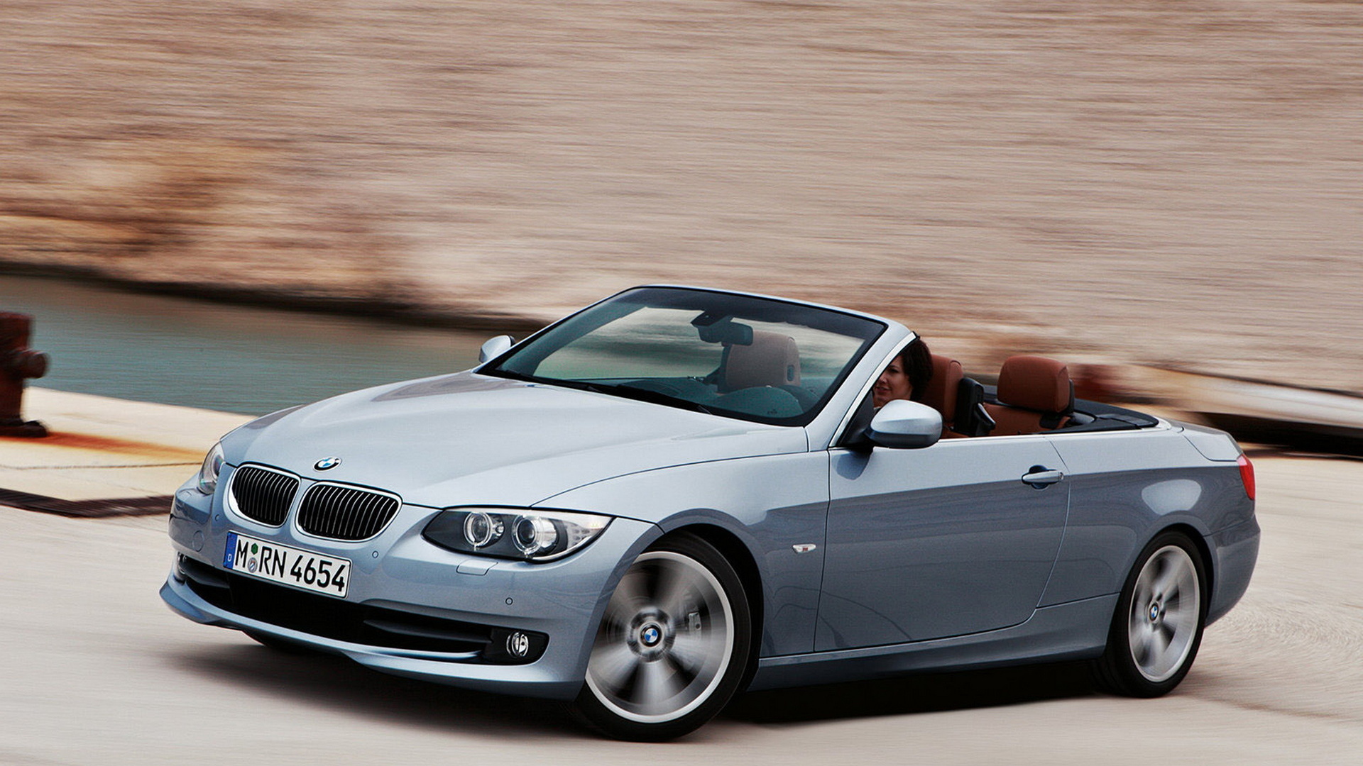 BMW 3 Series Convertible