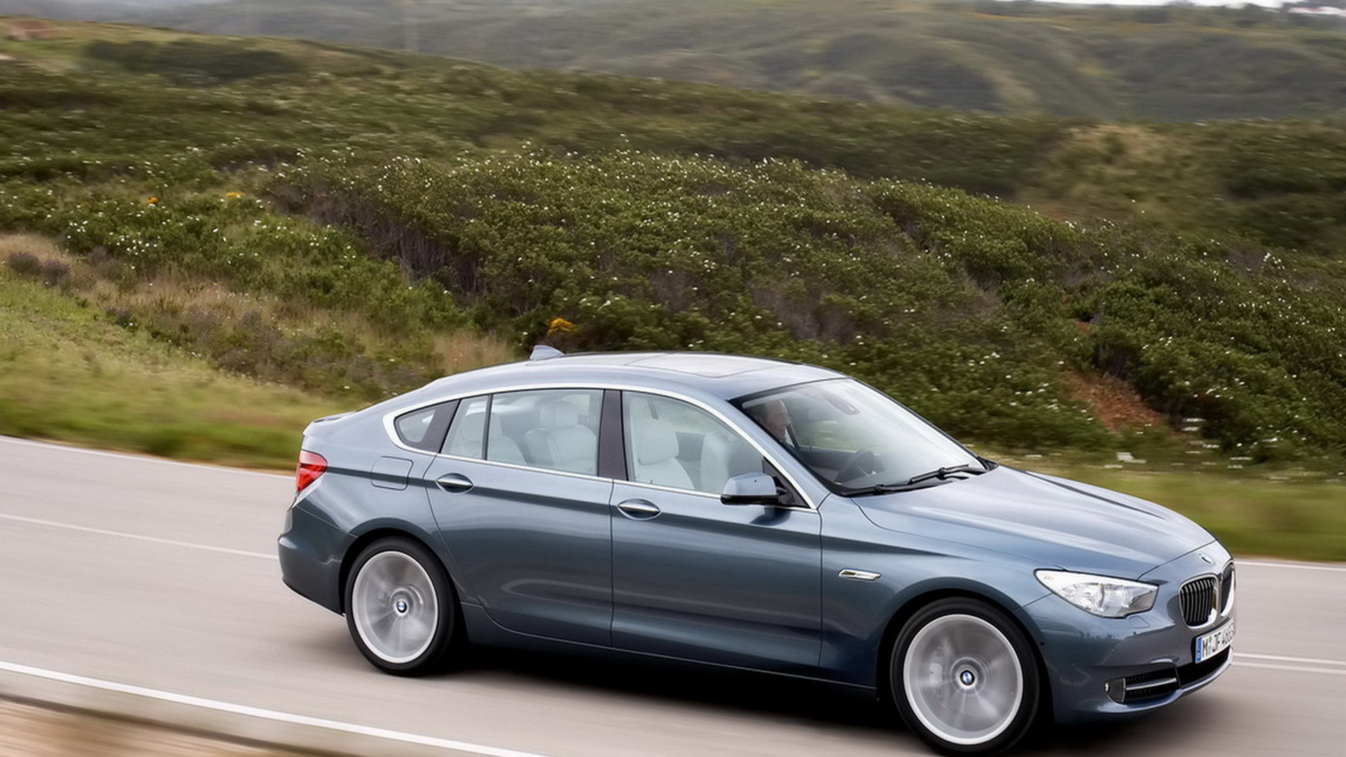 BMW 5 Series Gran Turismo