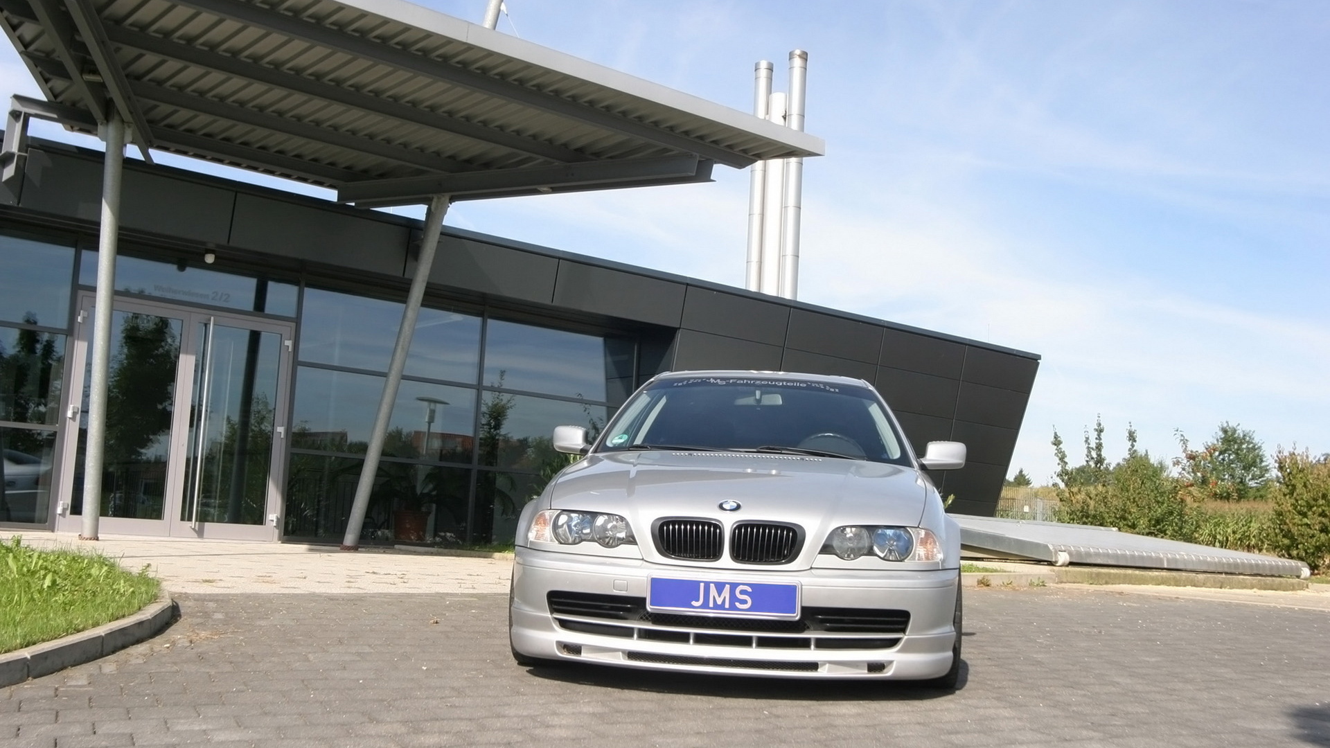 БМВ Е46 3 Серии