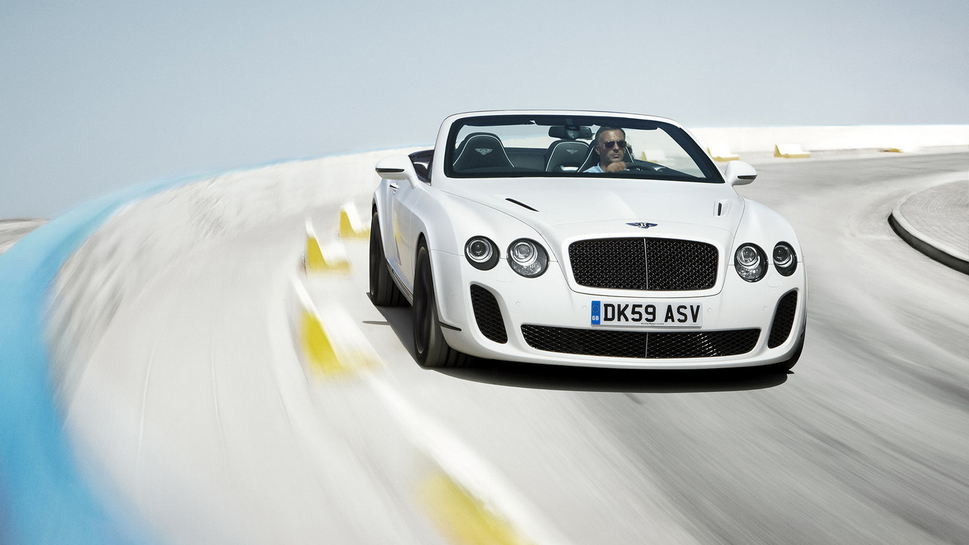 Bentley Continental Supersports Convertible