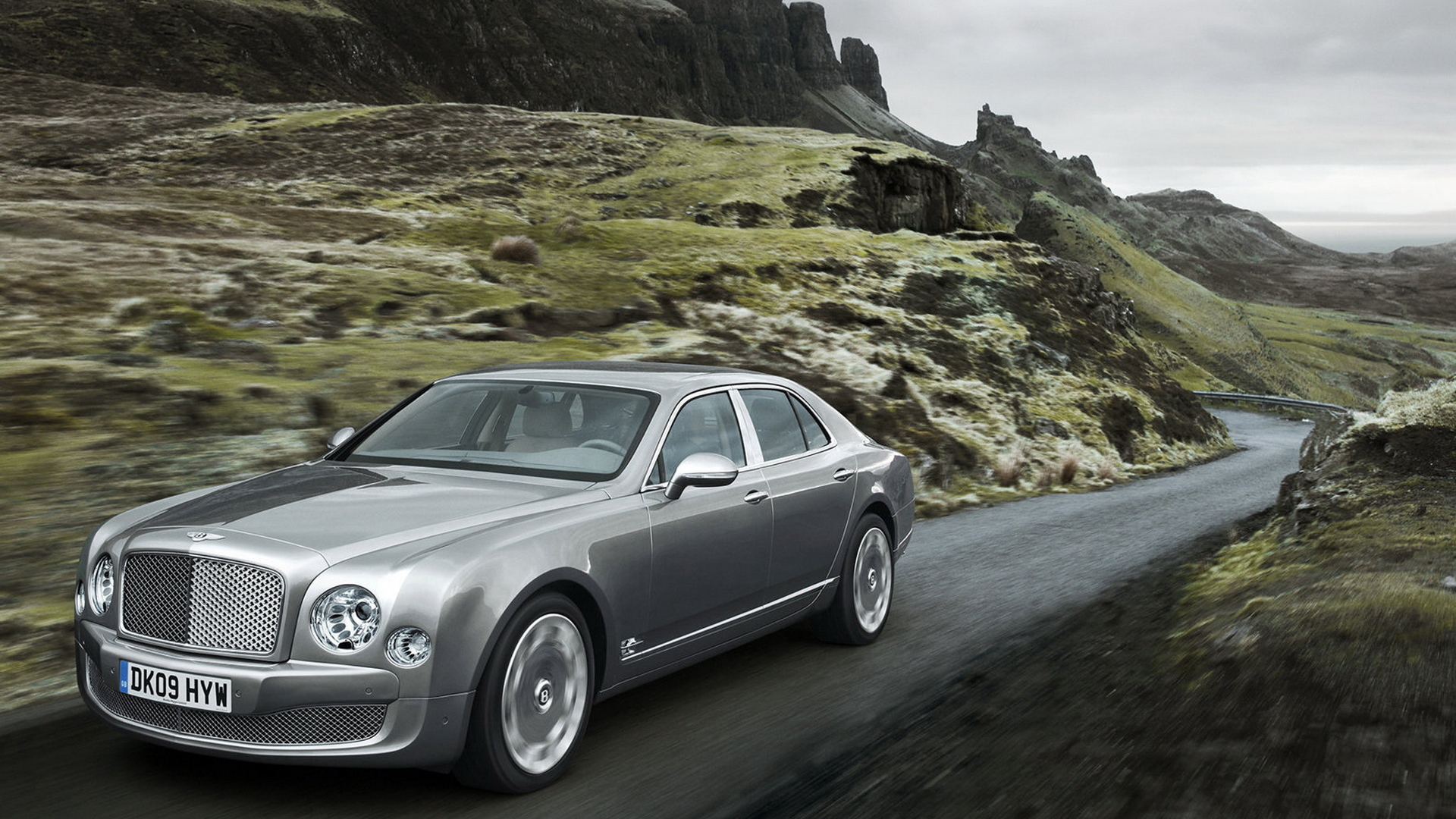 Bentley Mulsanne