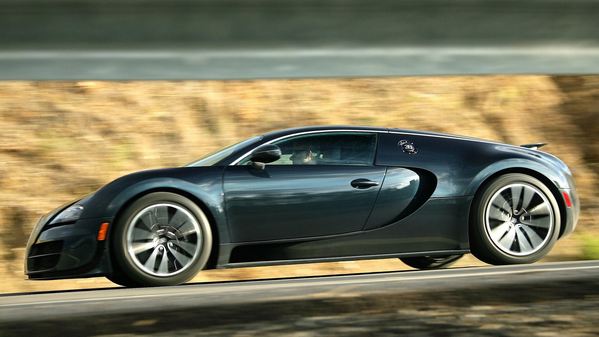 Бугатти Вейрон Супер Спорт