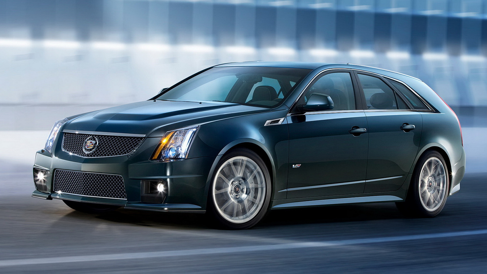 Cadillac CTS-V Sport Wagon