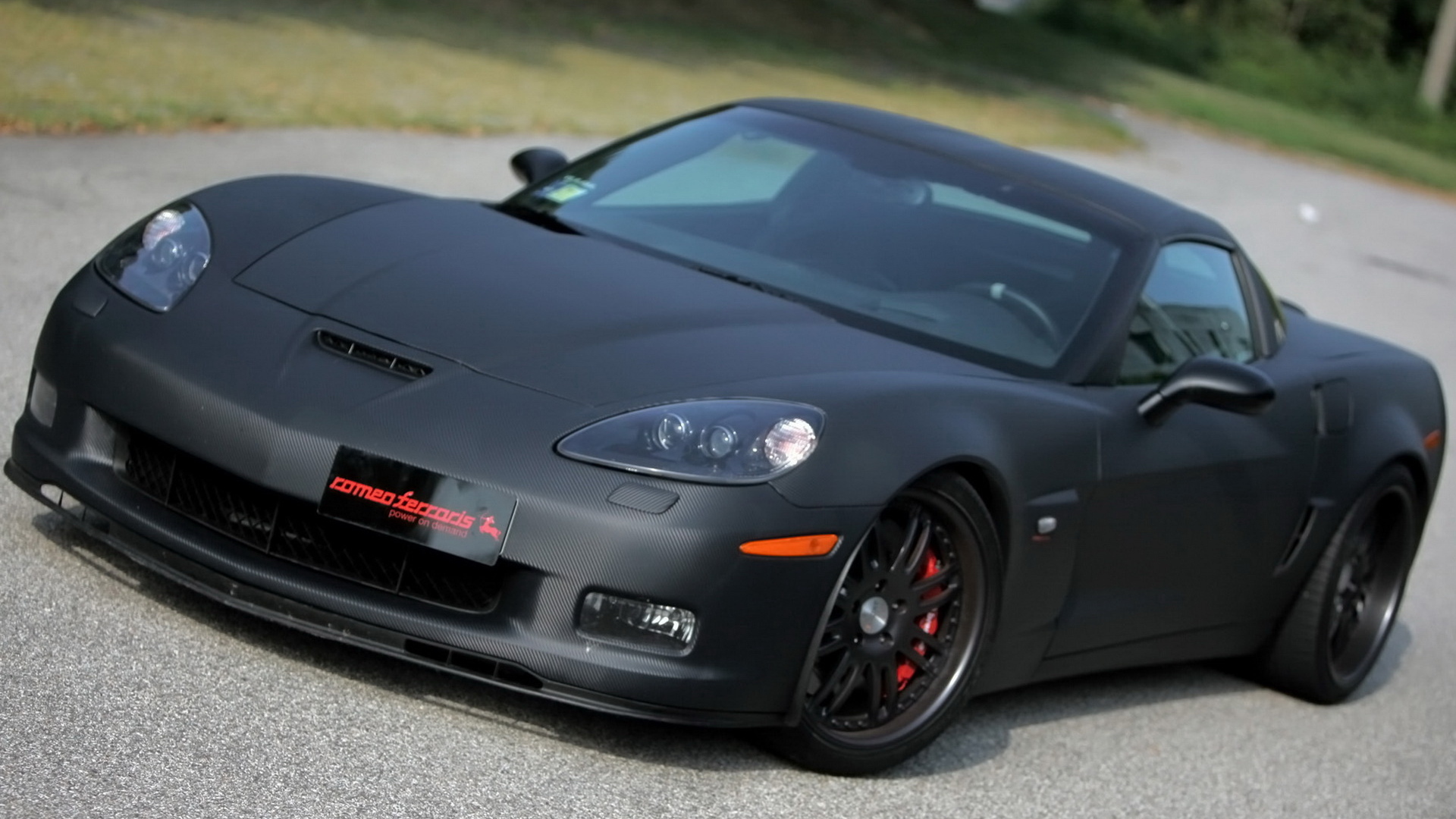 Шевроле Корвет Z06