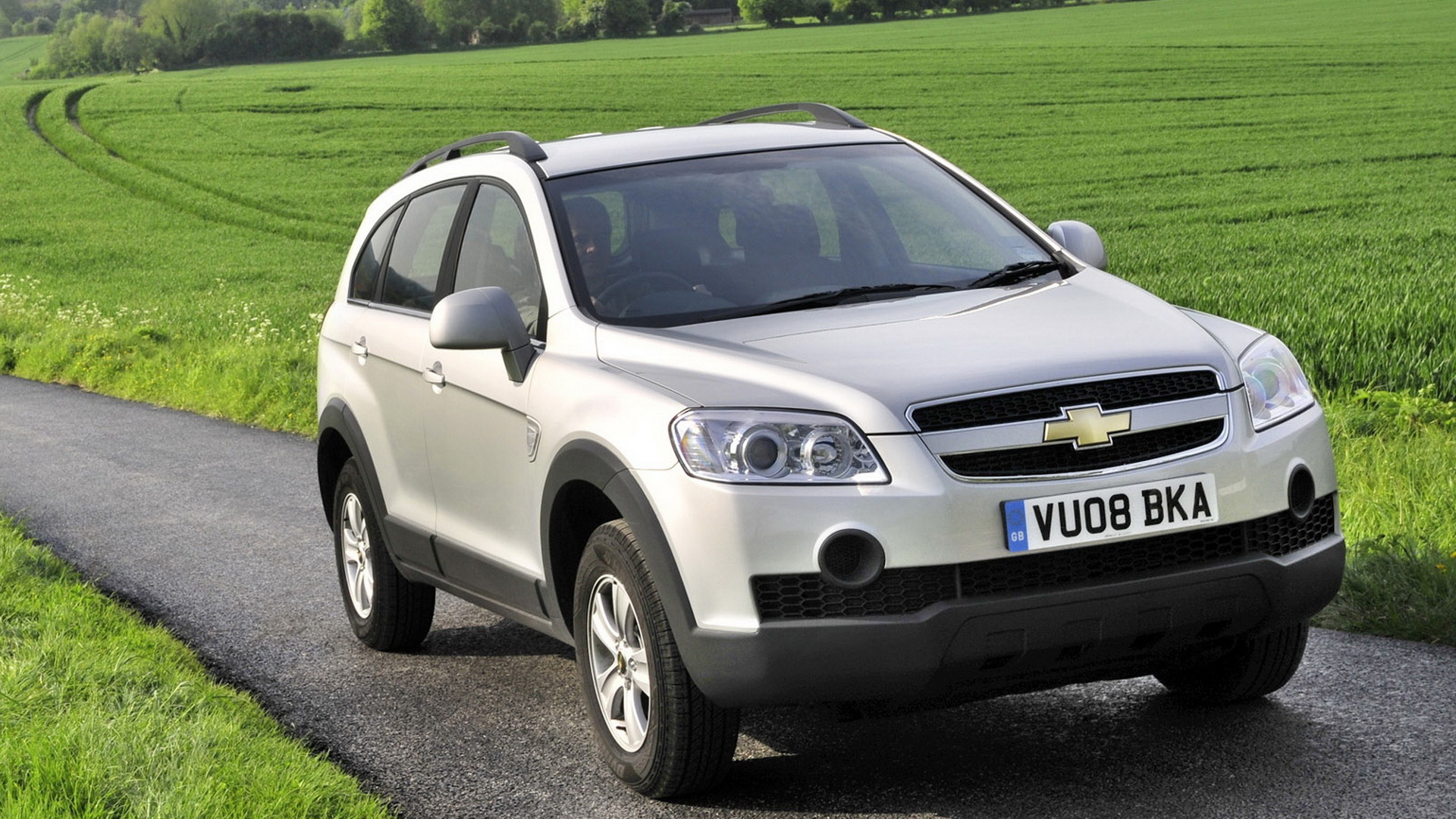 Шевроле Каптива