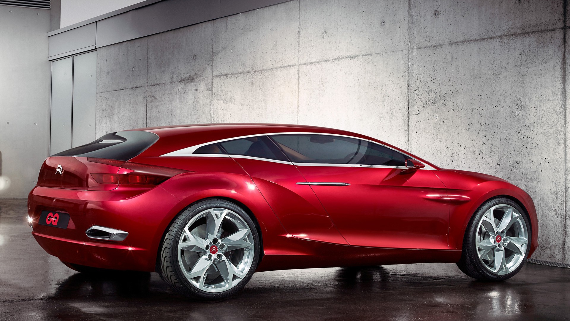 Концепт Citroen