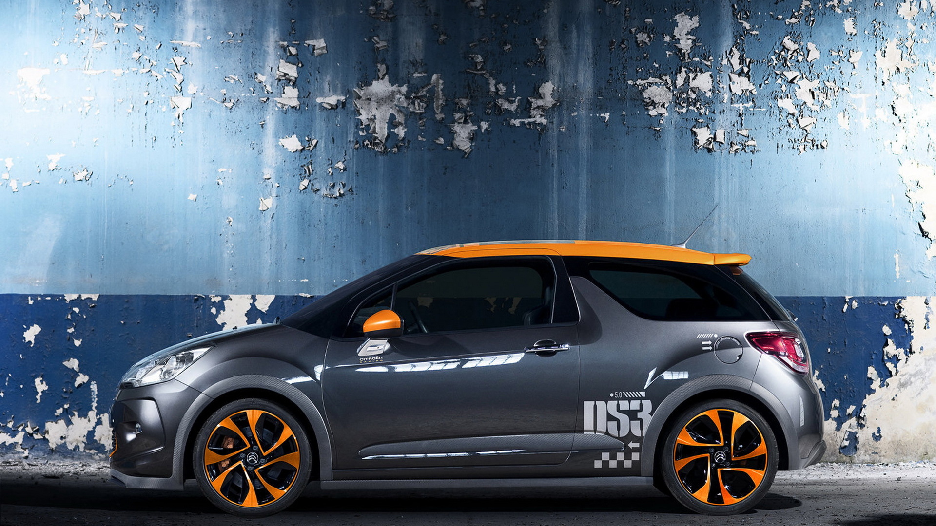 Citroen DS3 Racing