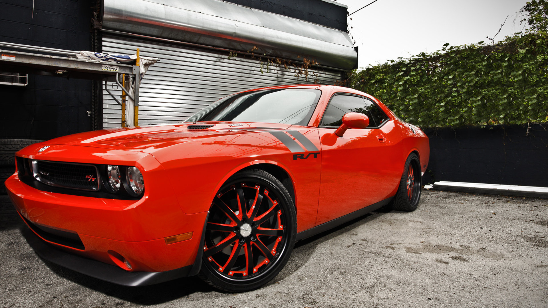 Додж Челенджер