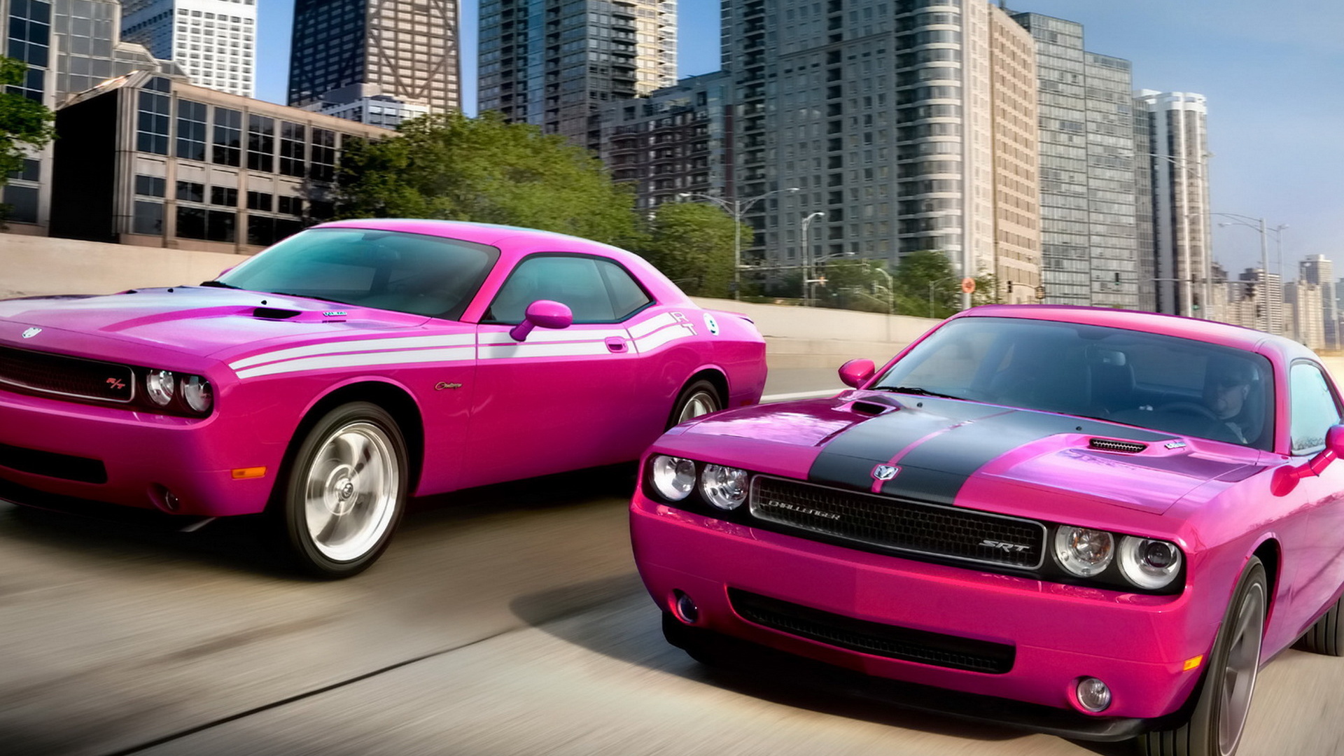 Dodge Challenger SRT8-RT Classic