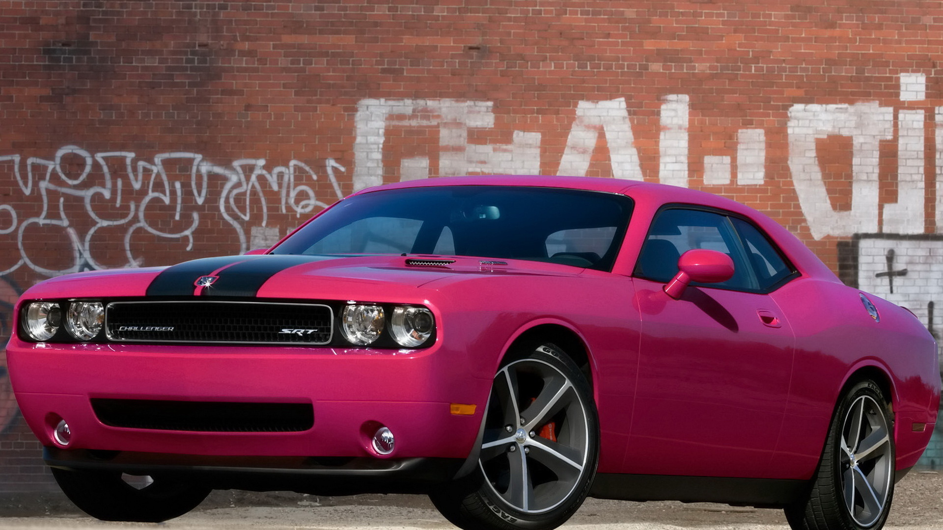 Dodge Challenger SRT8