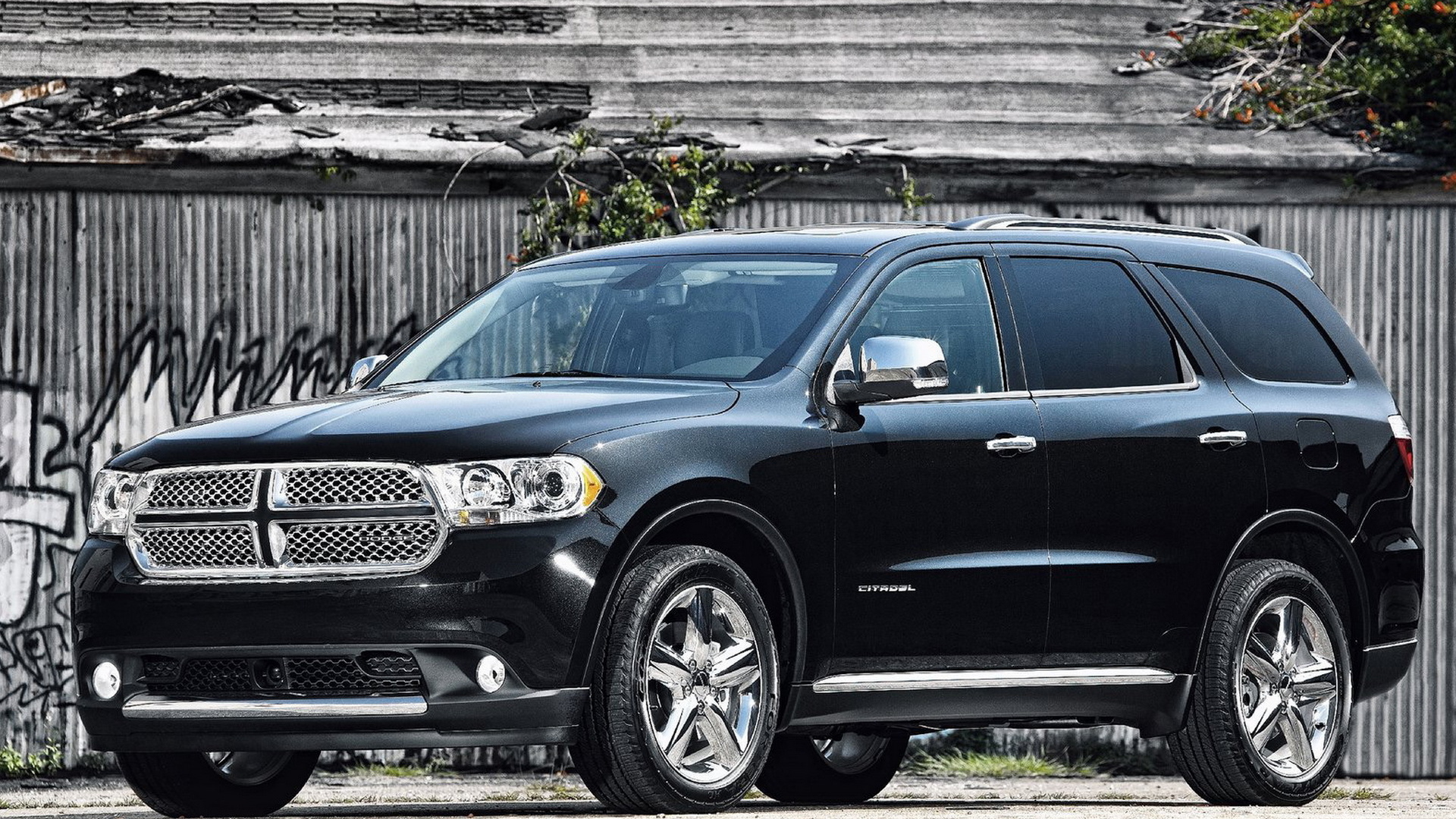 Новый Додж Дуранго