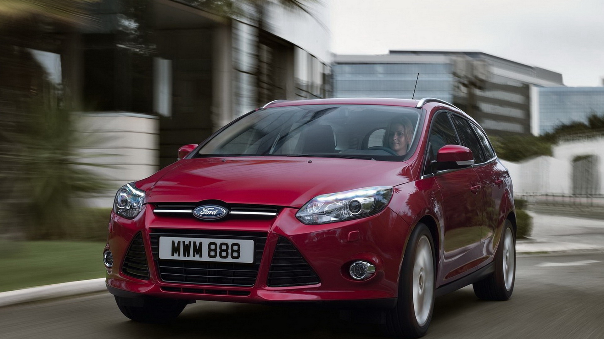 Новый Форд Фокус Универсал