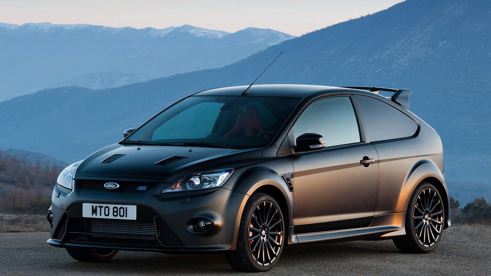 Форд Фокус РС