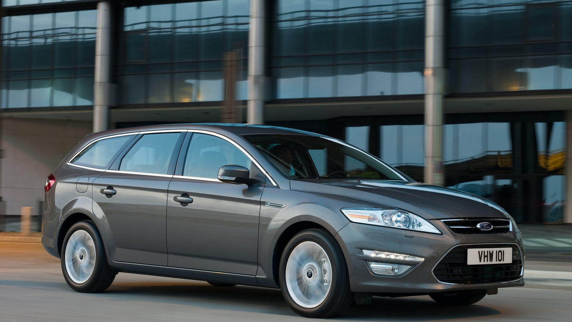 Новый Форд Мондео Универсал