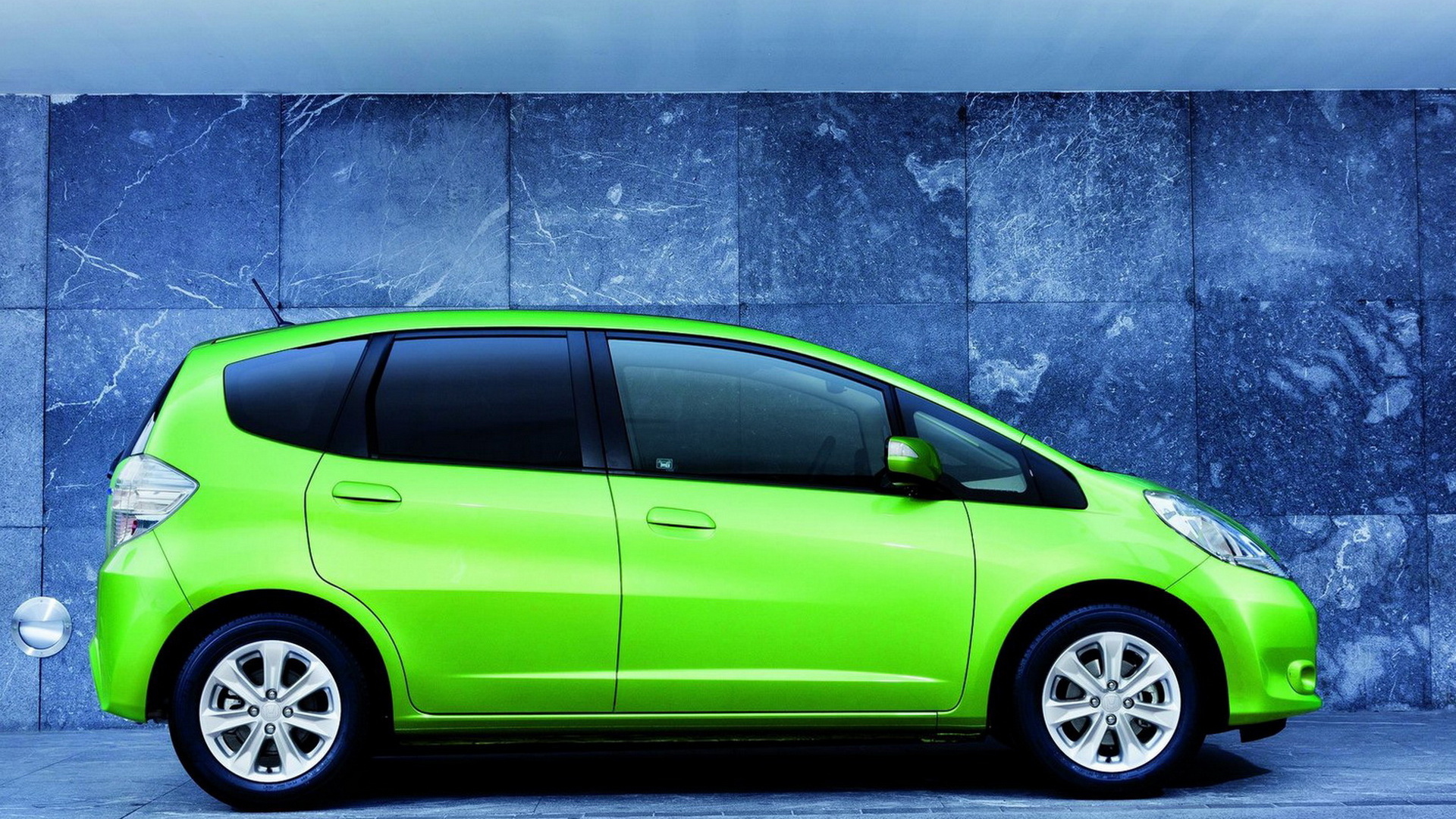 Хонда Джаз Гибрид 2011