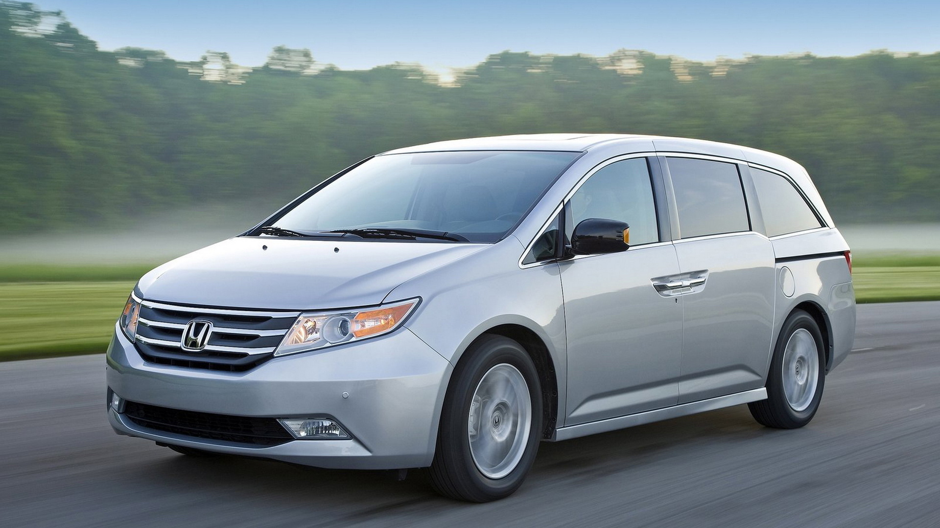 Honda-Odyssey 2011