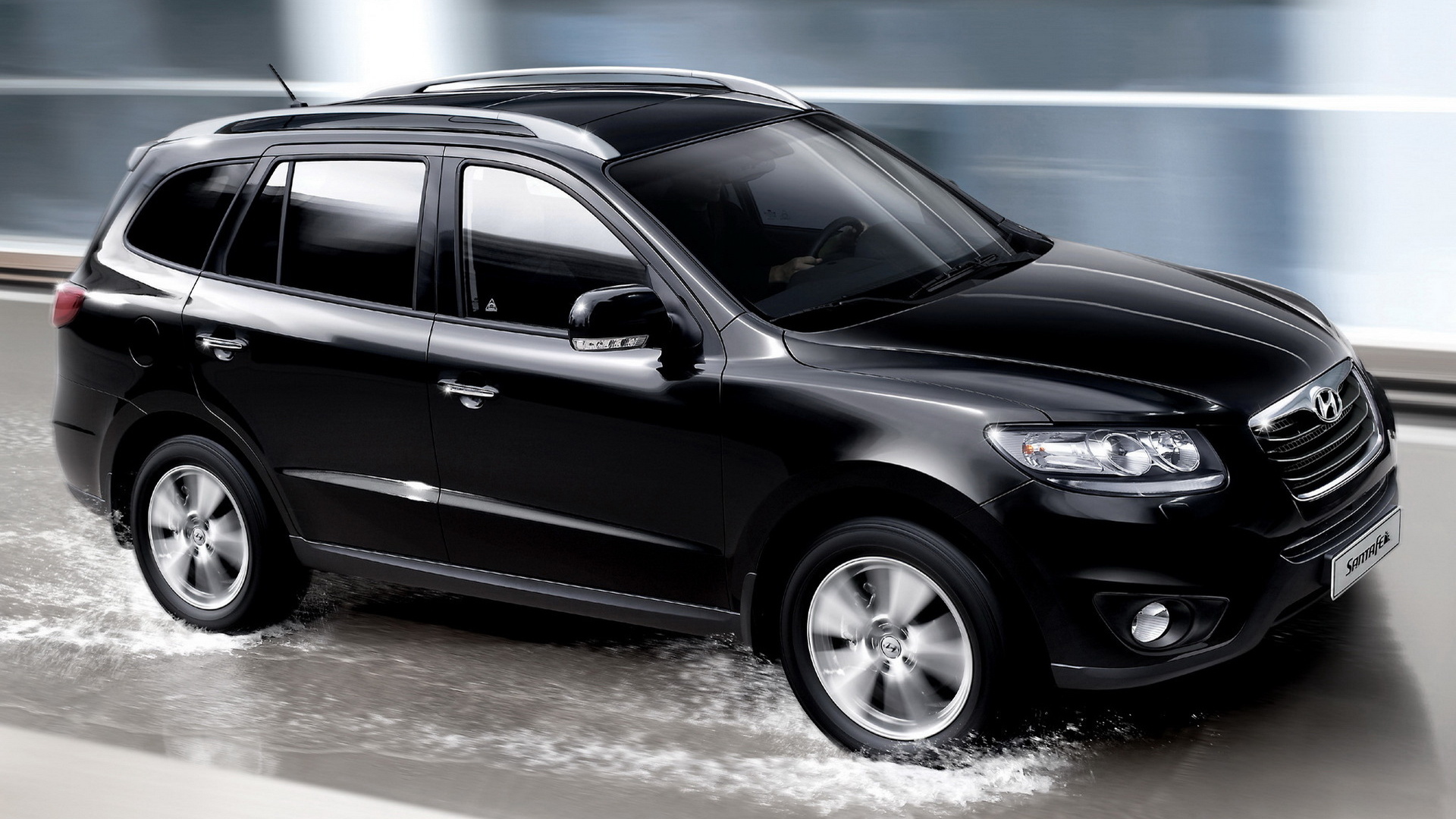 Хендай Санта Фе