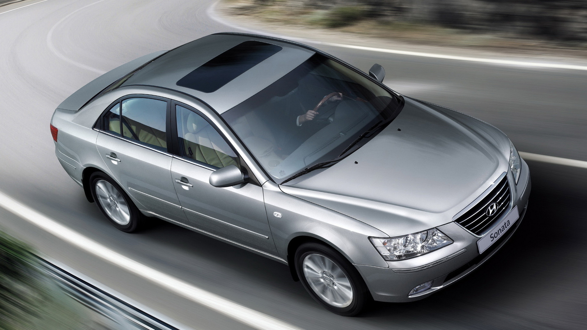 Хендай Соната 5 поколения