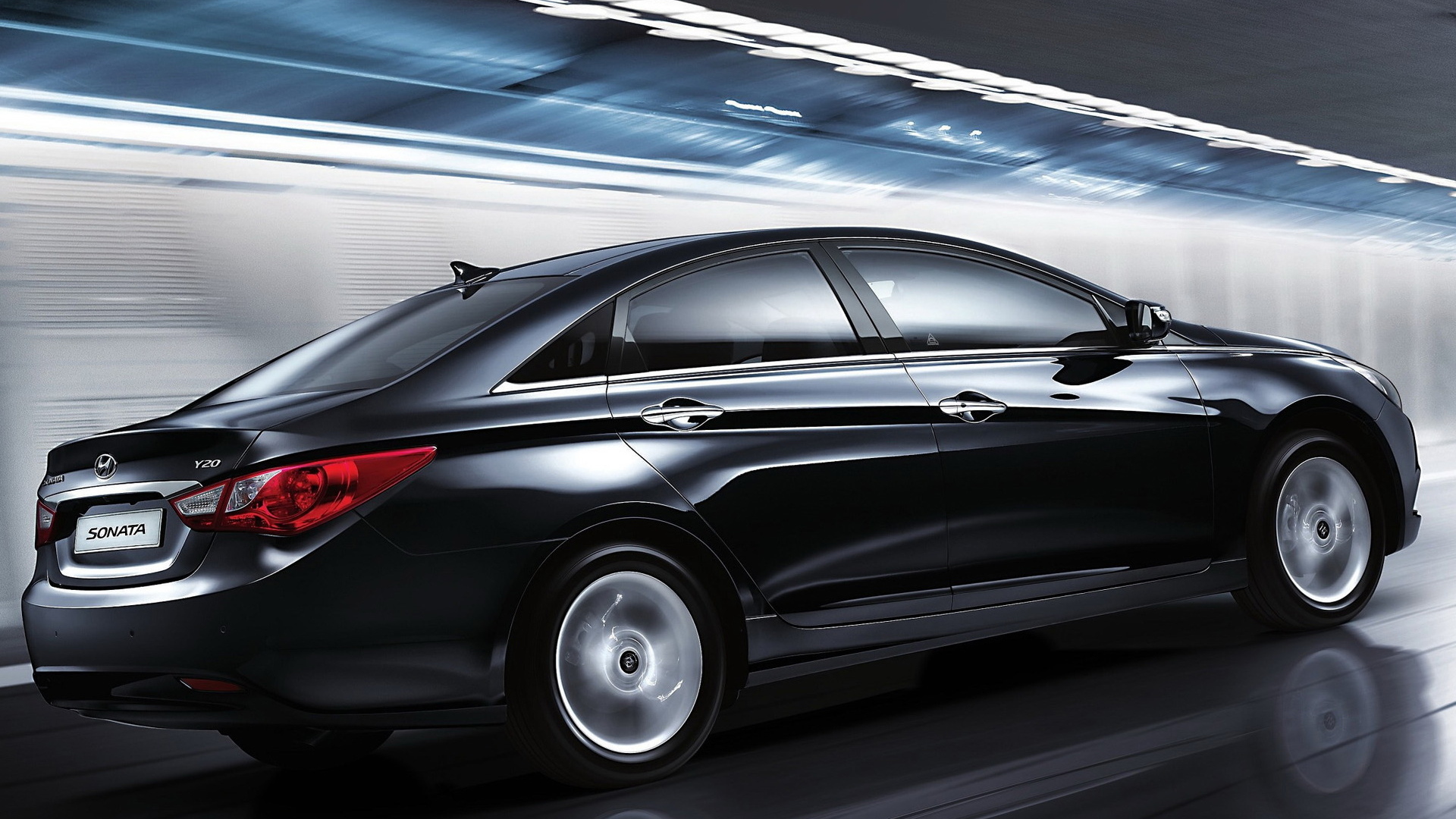 Хендай Соната 6 поколения