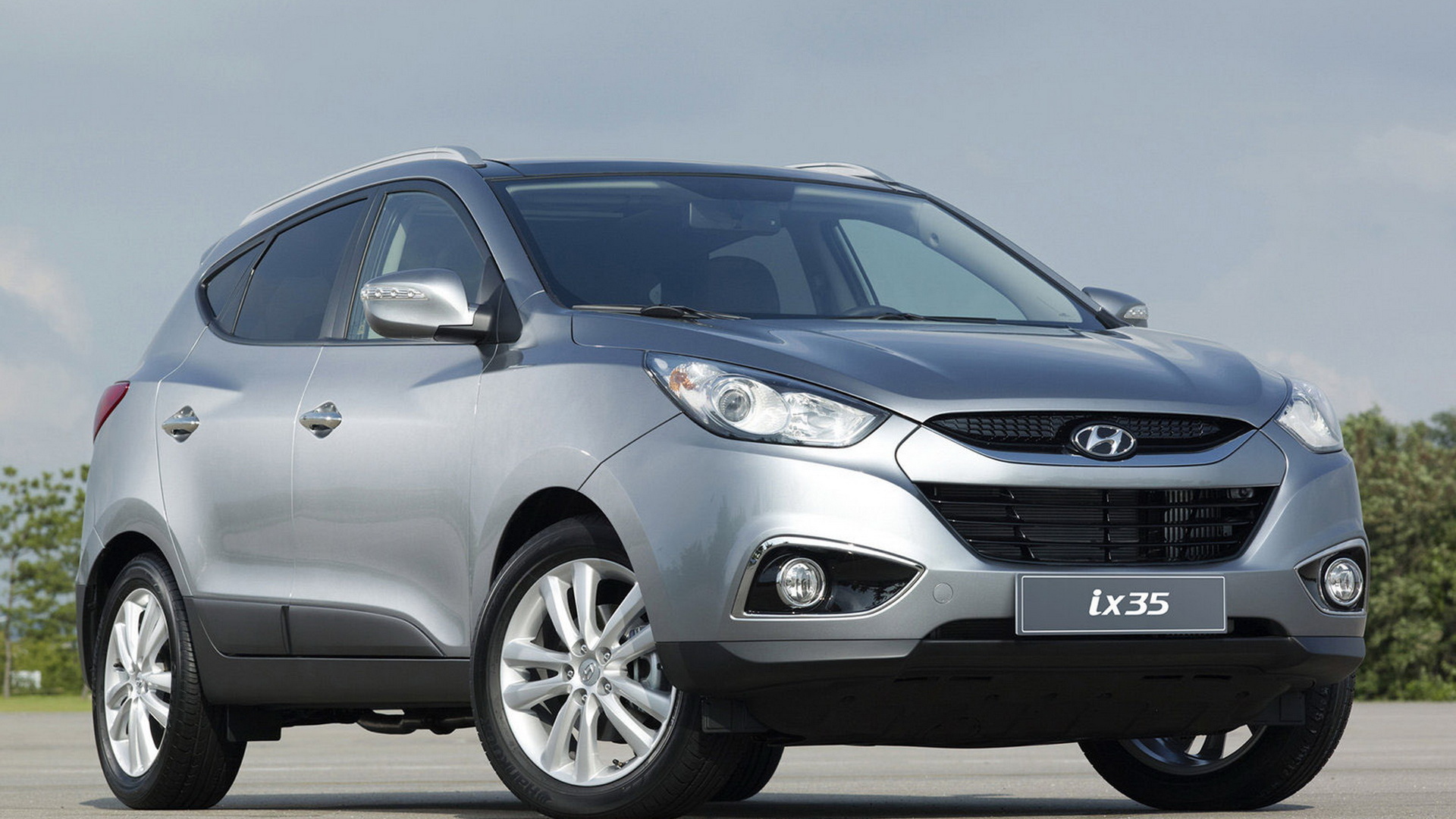 Новый Хендай IX35