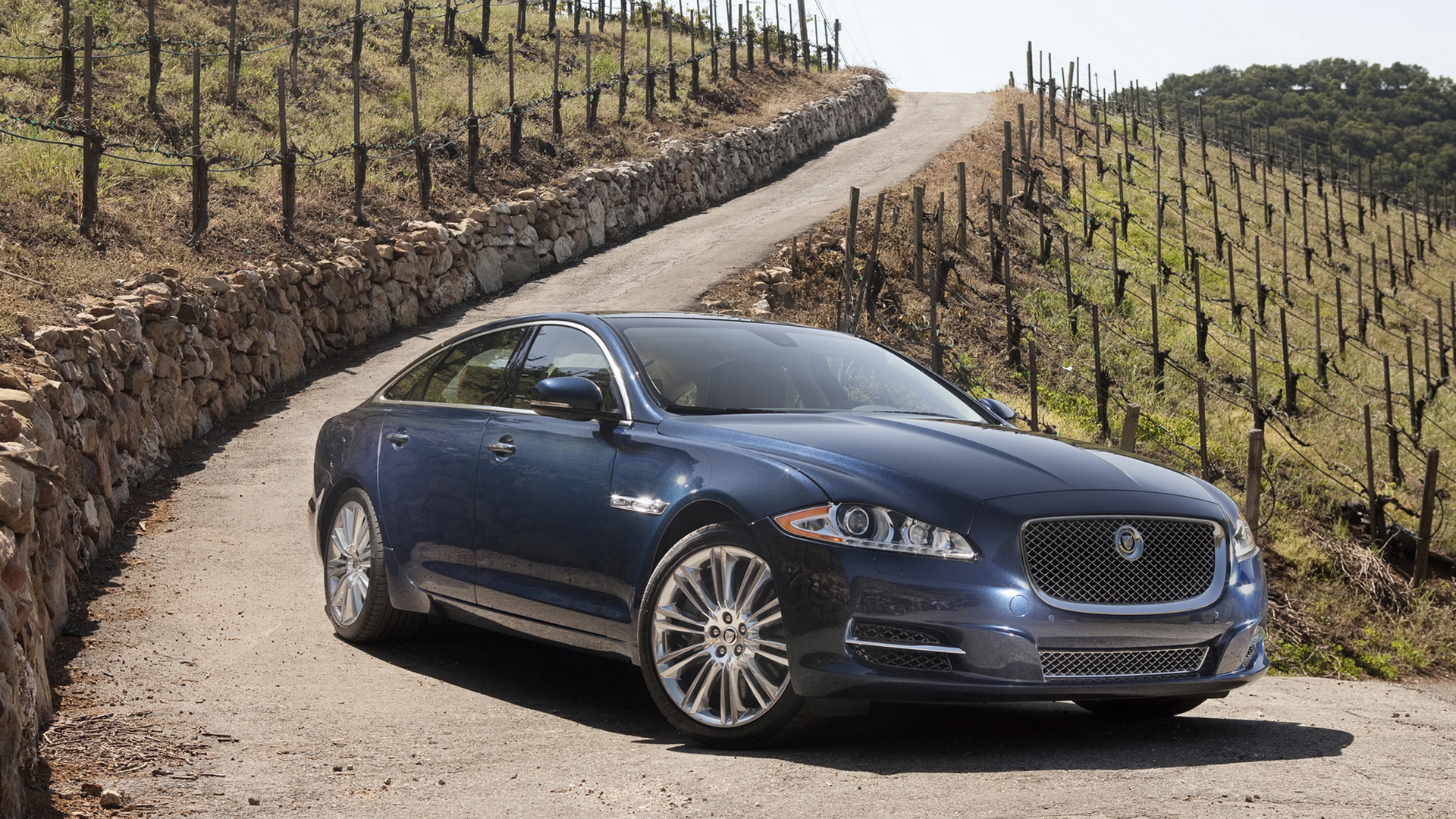 New Jaguar-XJ-Supercharged