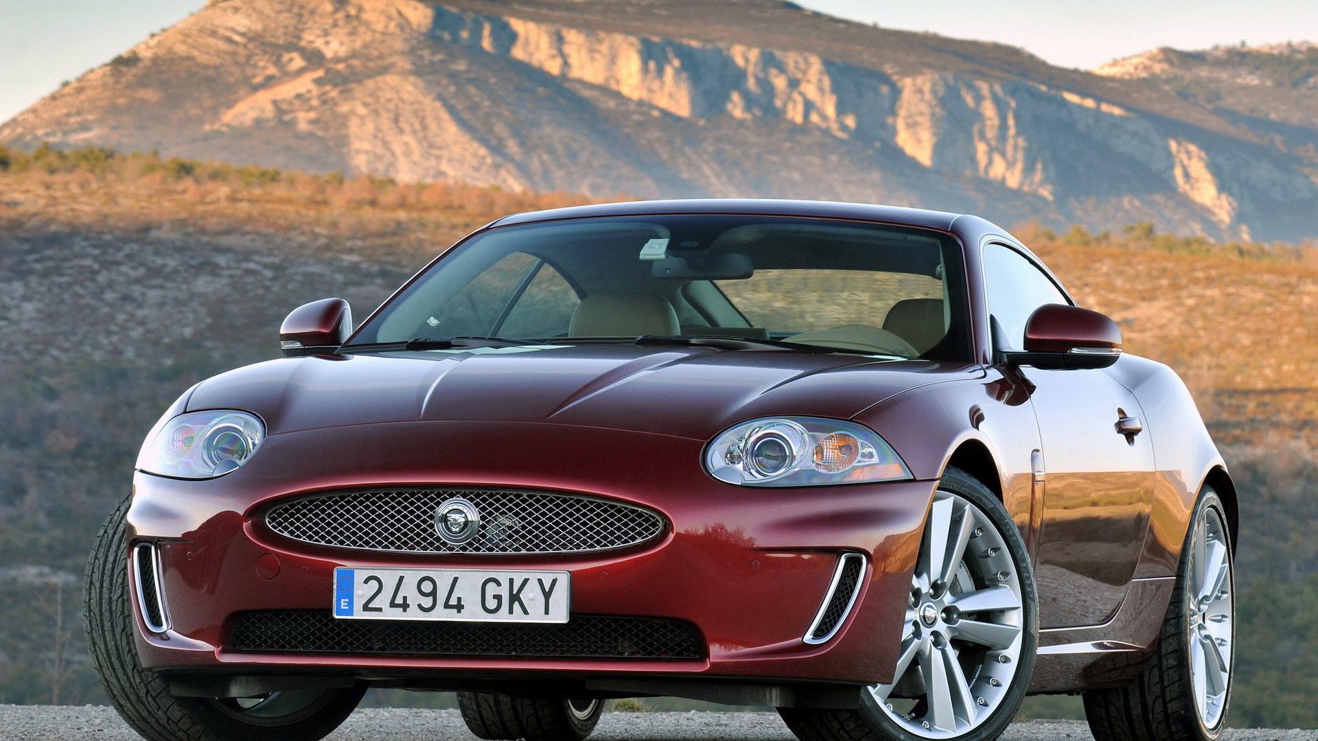 Jaguar XK Coupe