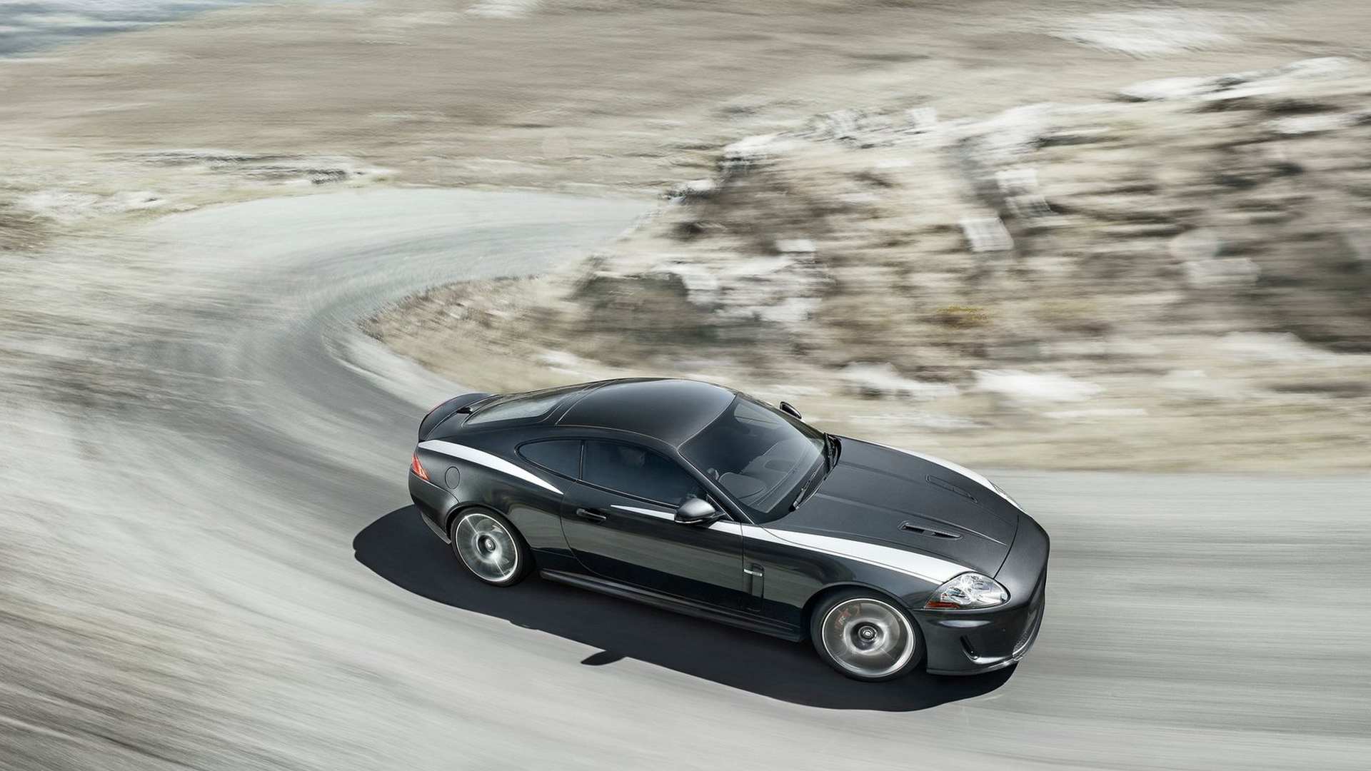 Новый Ягуар XKR