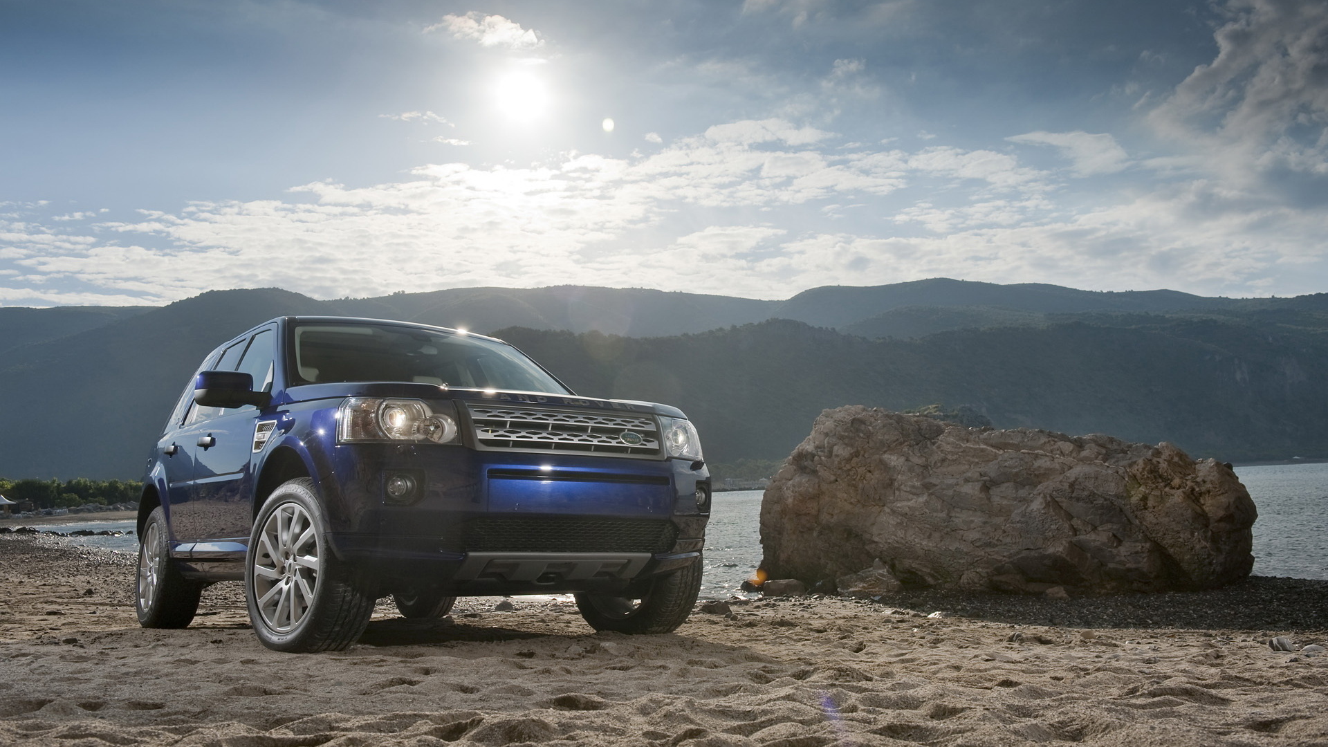 Ленд Ровер 2011