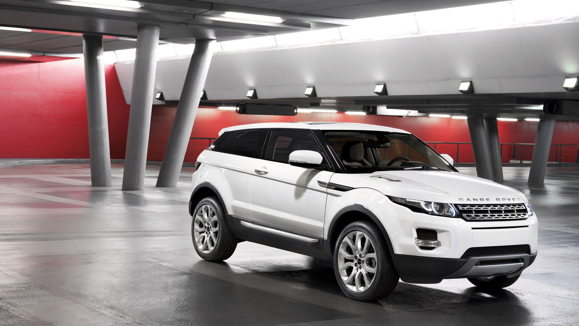 Ланд-Ровер Рэндж Ровер 2011