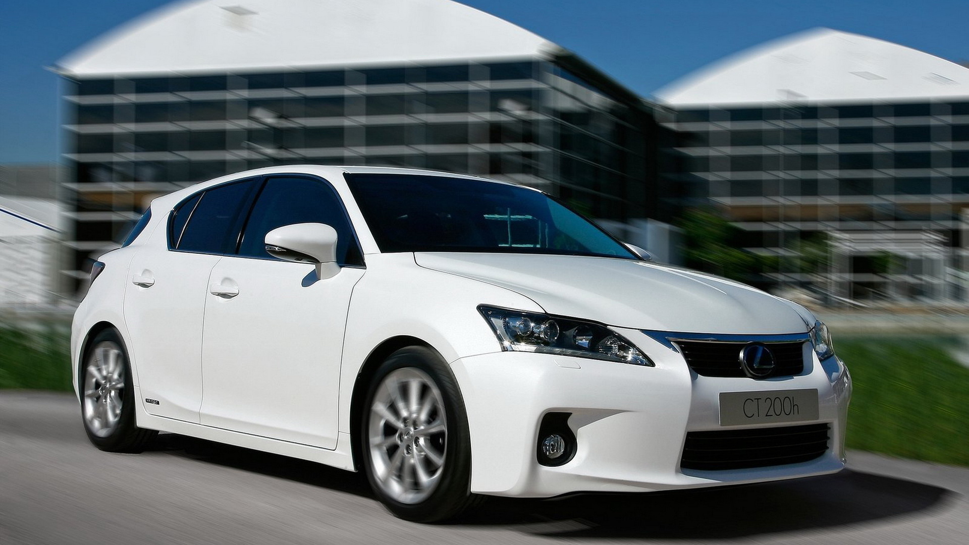 Lexus-CT 200h 2011
