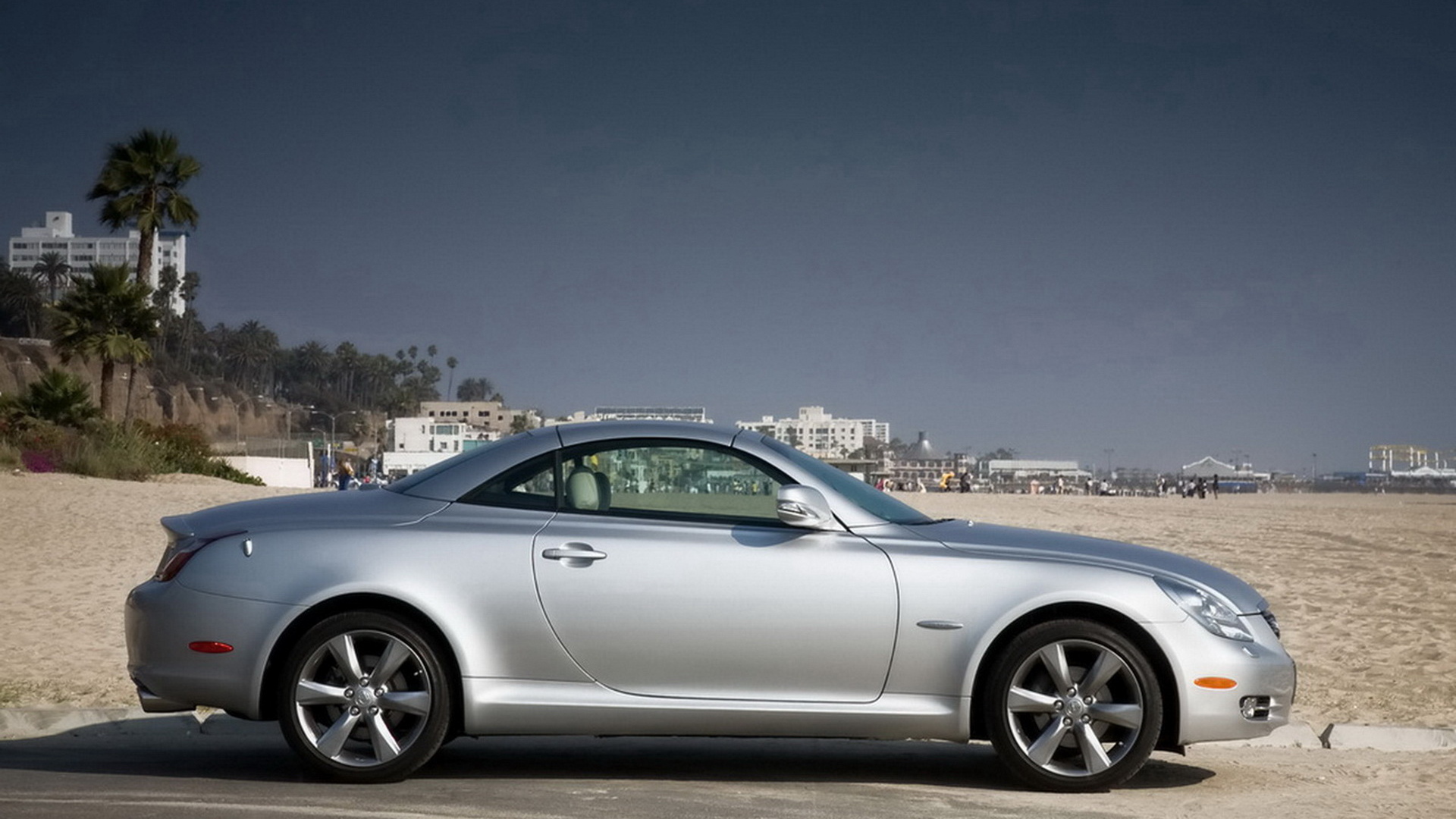 Лексус ЭсСи 430