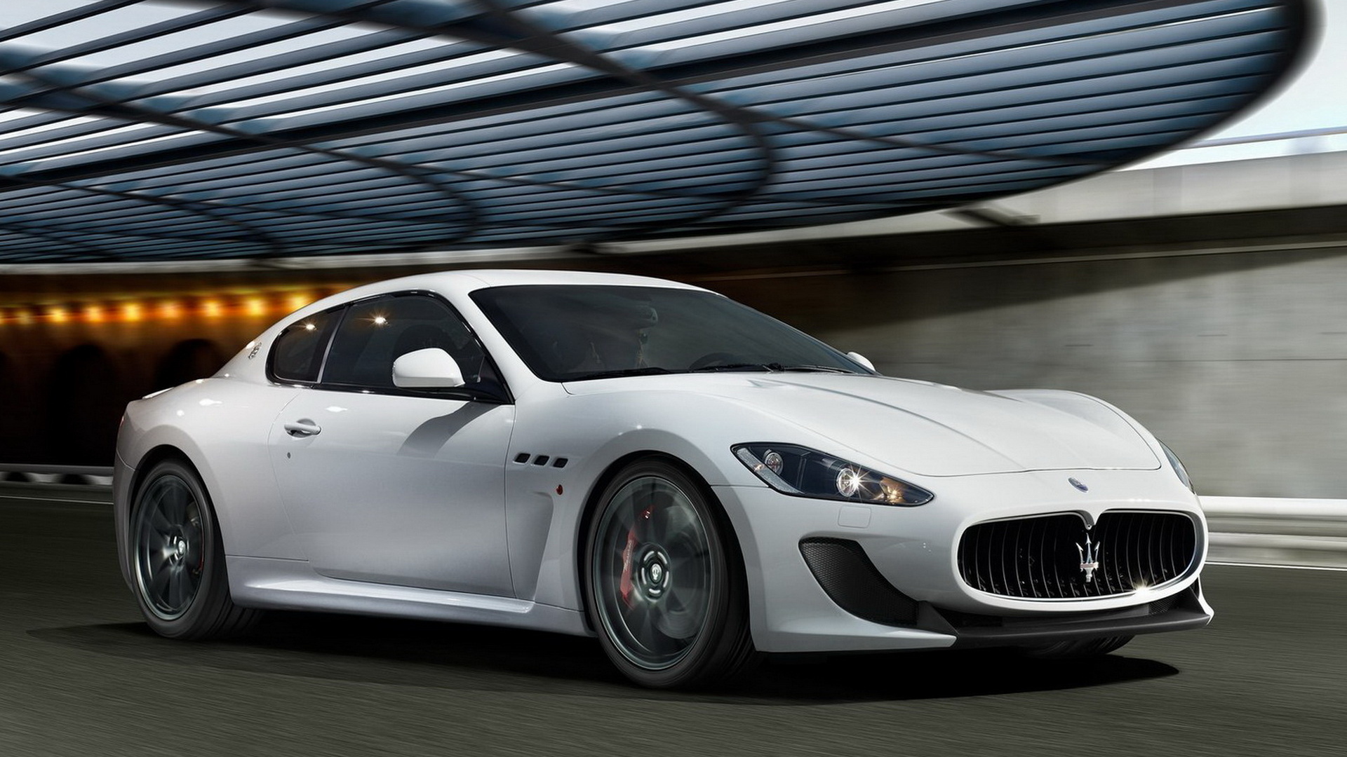 Maserati-GranTurismo 2012