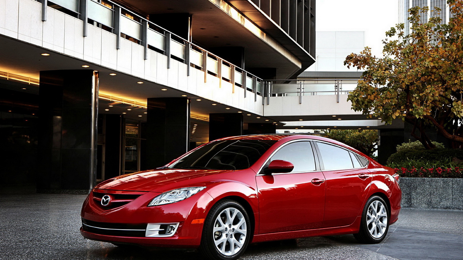 Мазда 6