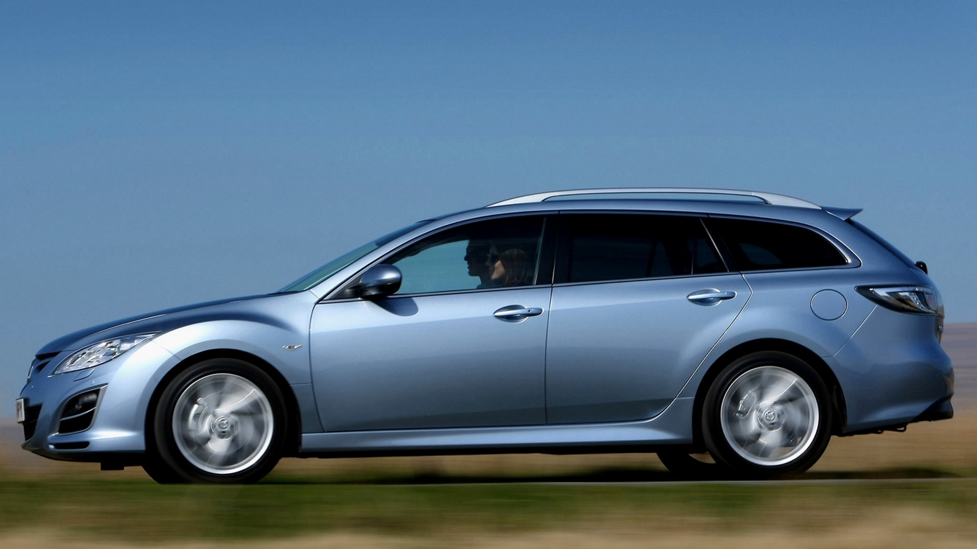 Мазда 6 Универсал