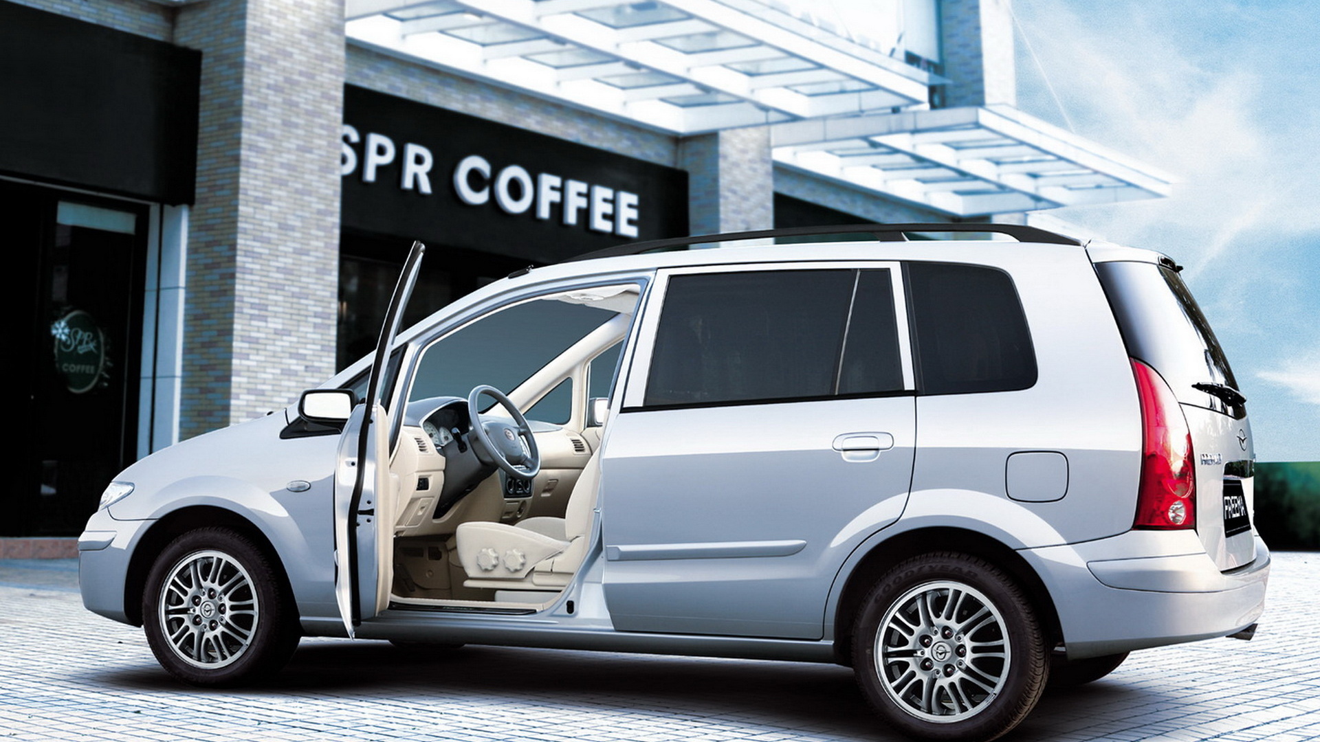 Мазда Хайма Фрима 2006-2009