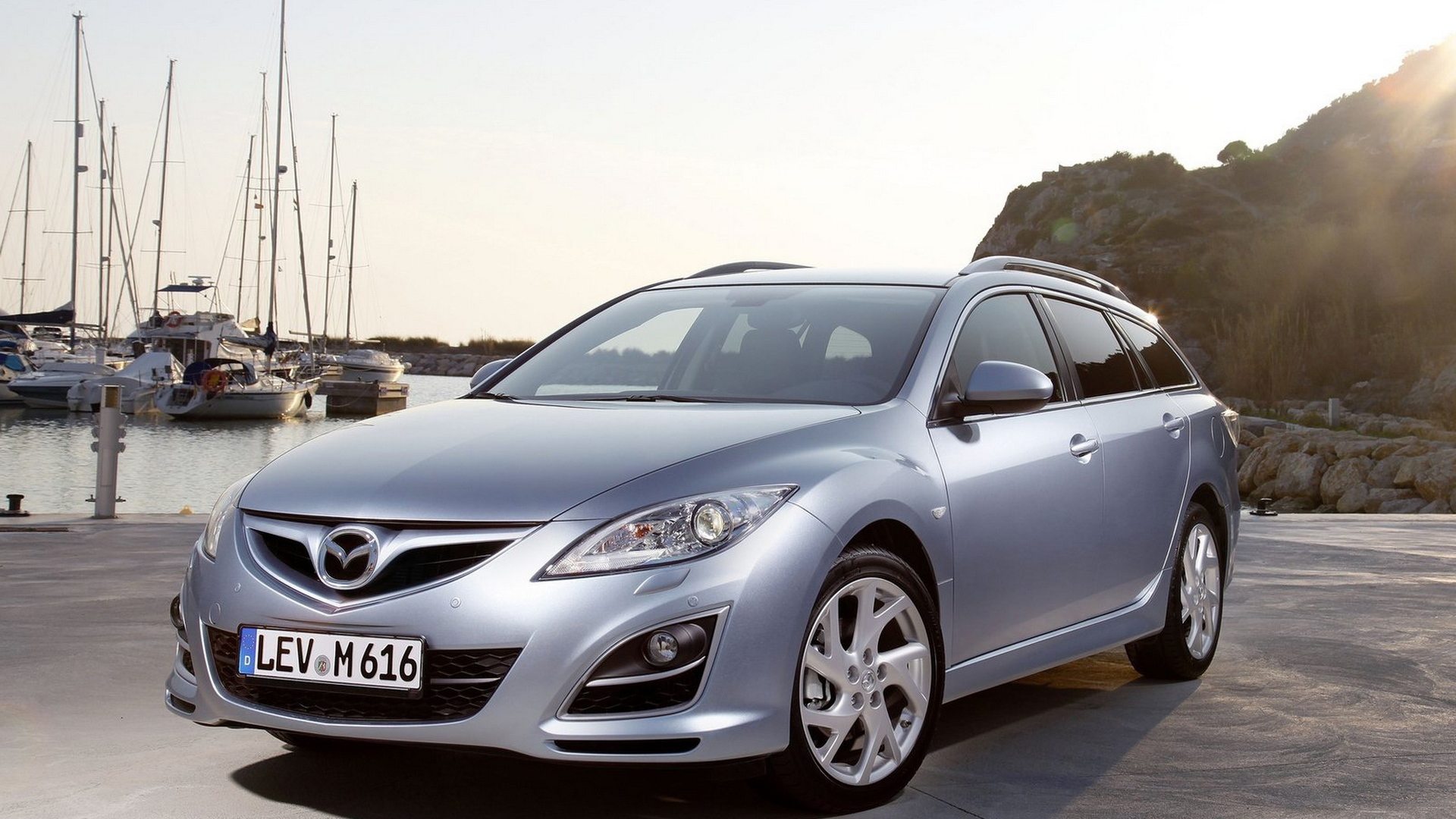 Спортивный универсал Мазда 6