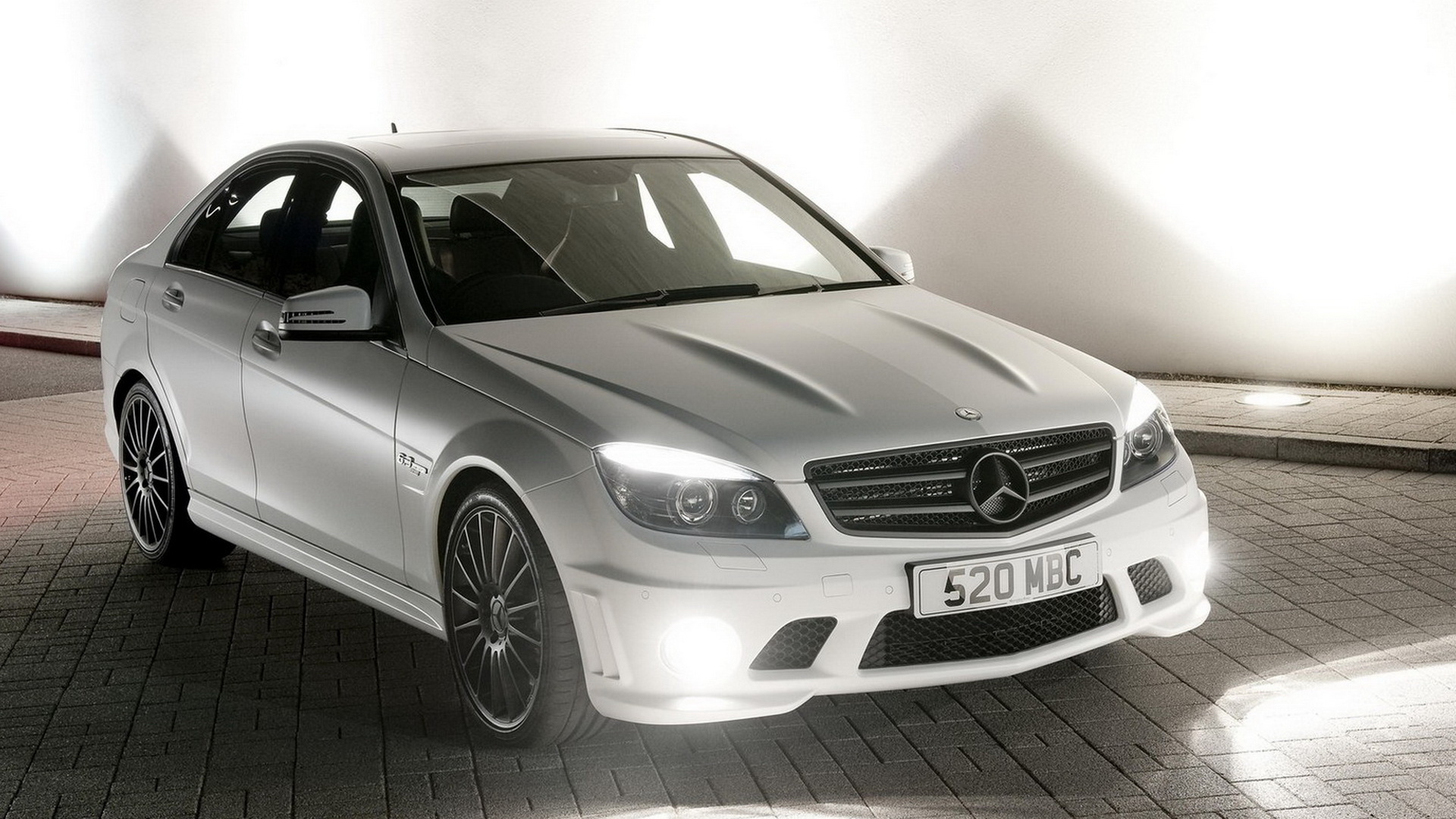 Мерседес Бенц С класс