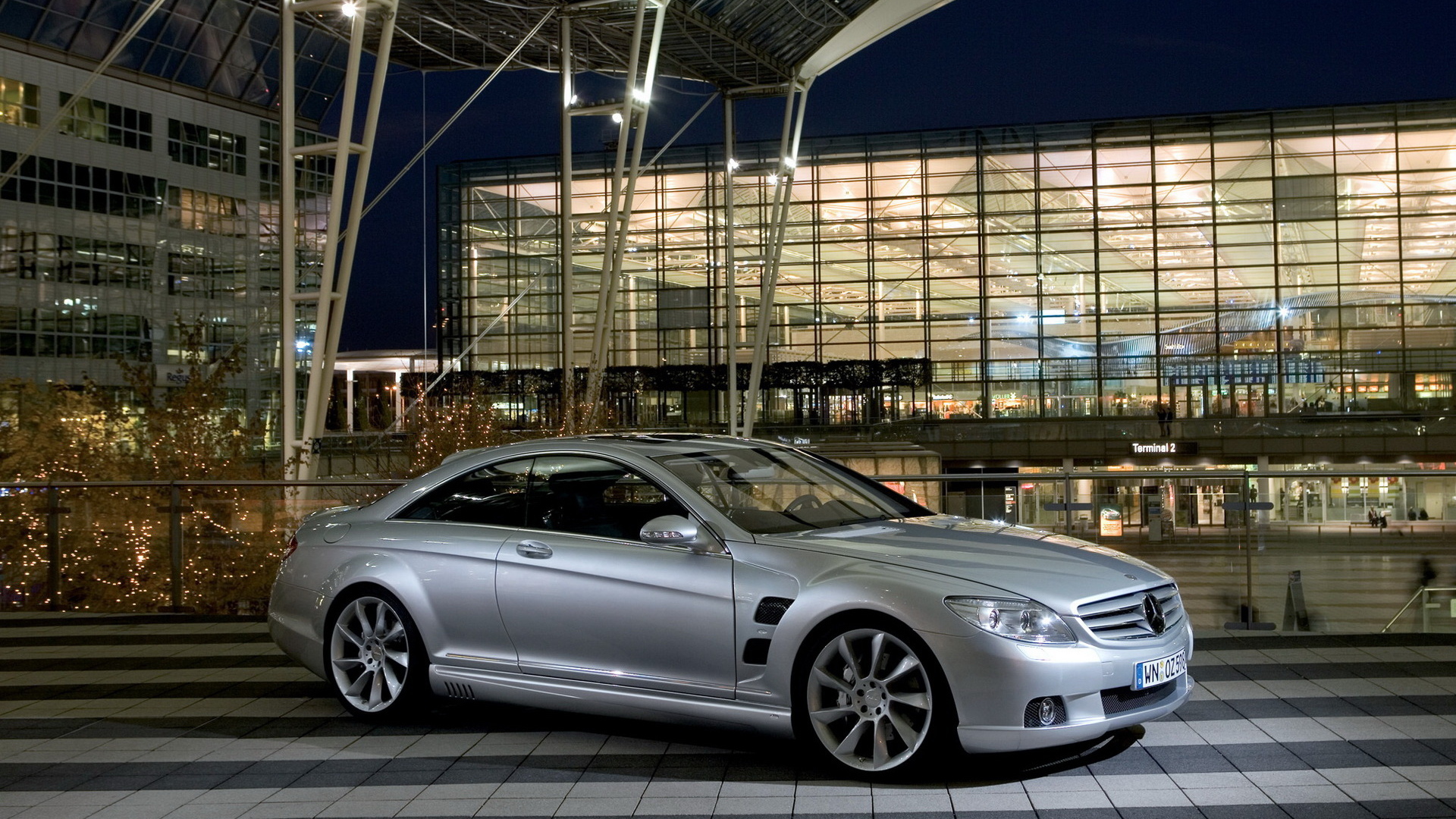 Mercedes-Benz Cl-klass