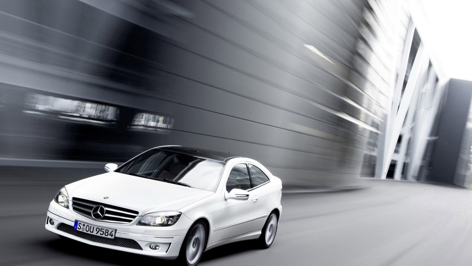 Mercedes Benz CLC 220 CDI