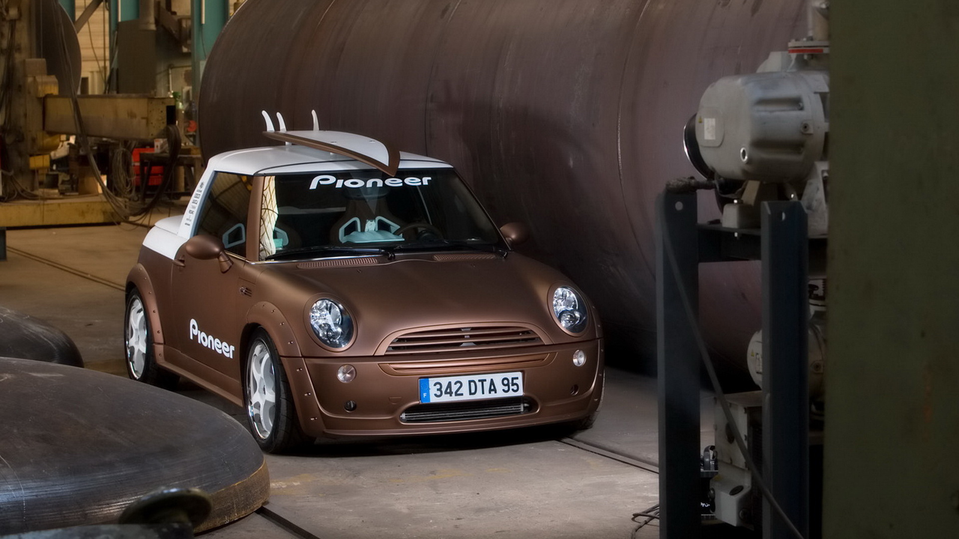 Parotech Pioneer Mini