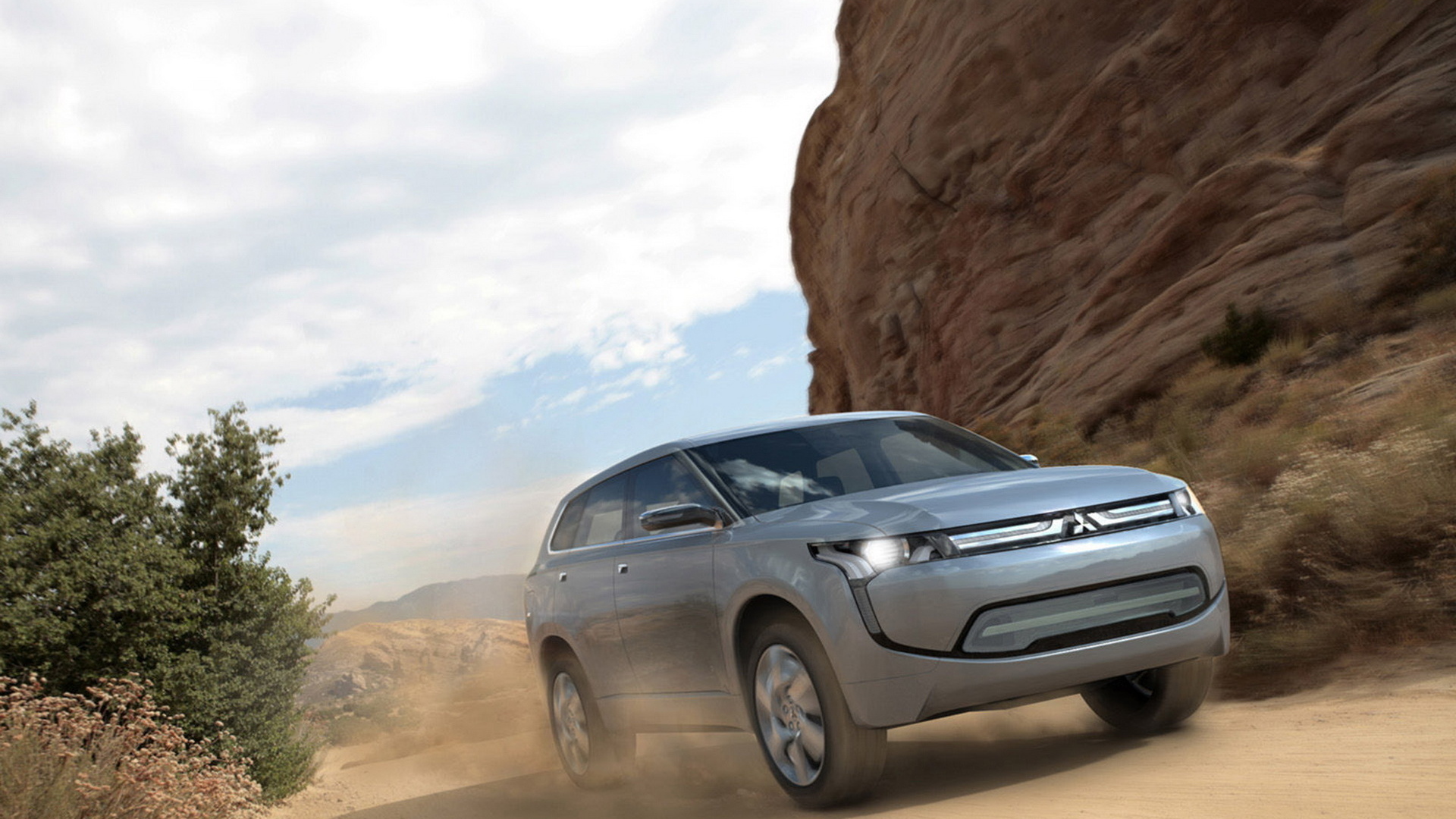 Mitsubishi PX MiEV Concept