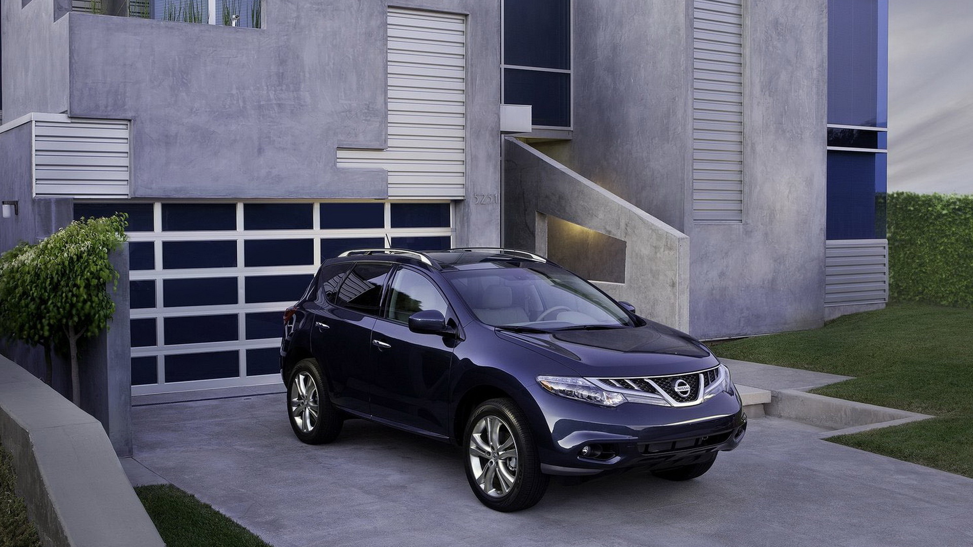 Ниссан Мурано 2011