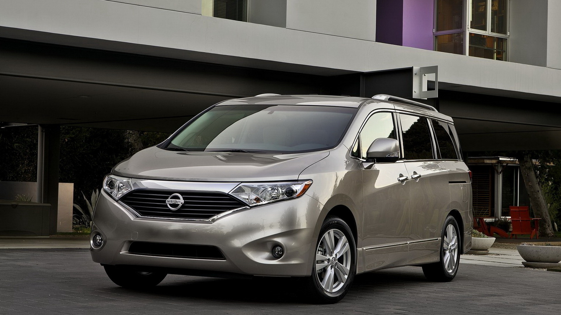 Ниссан Квест