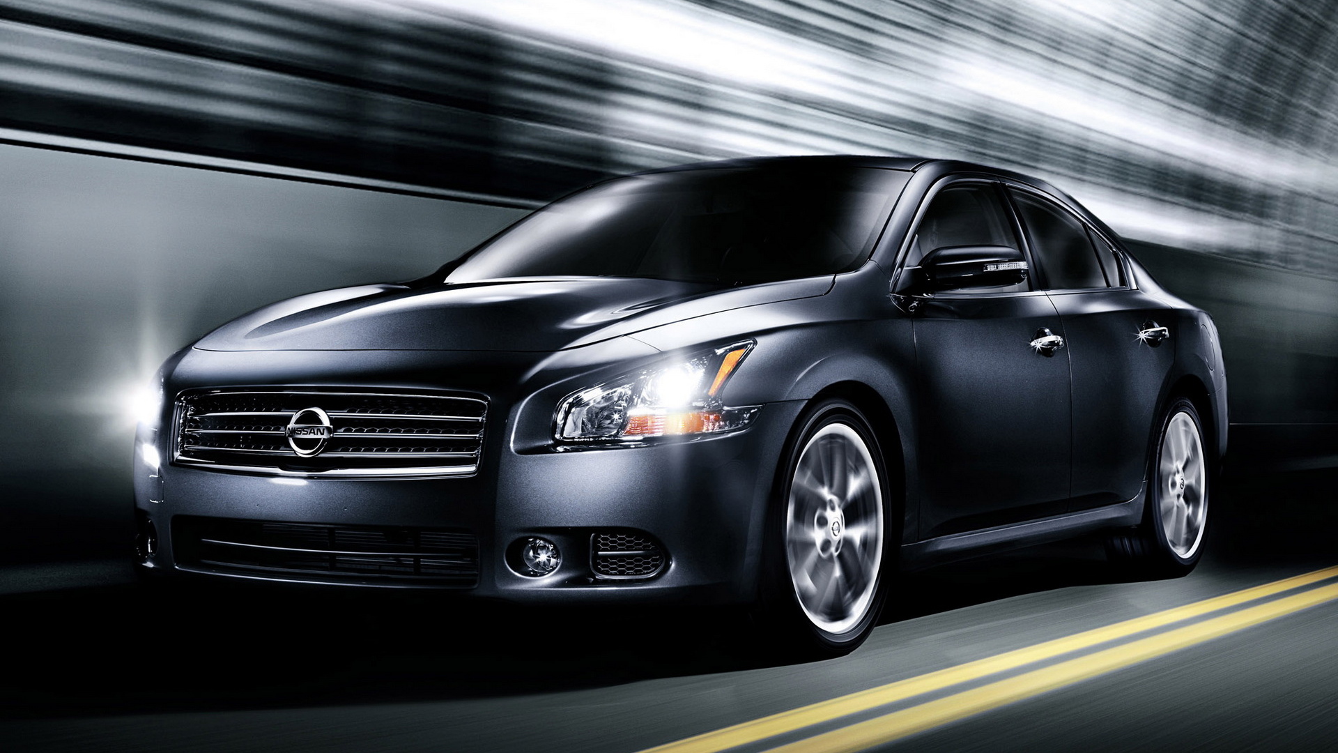 новый Ниссан Максима